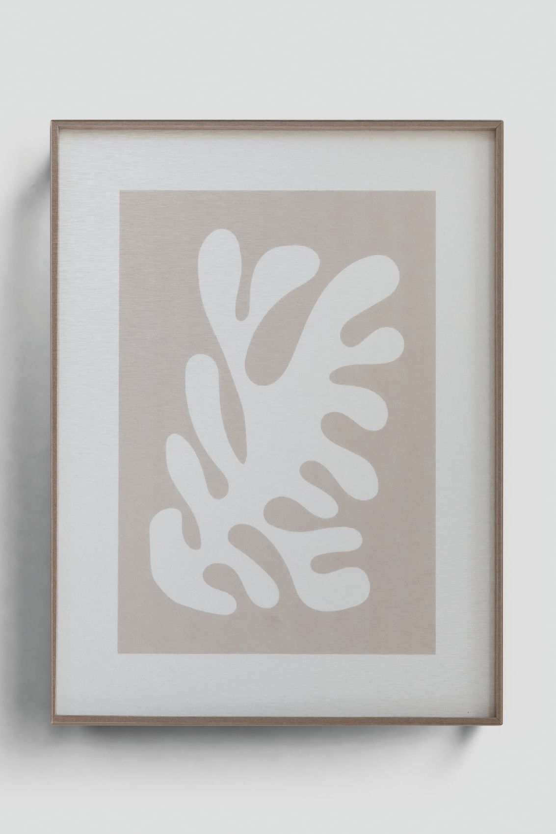 Olli & Zion combi M | Printed art 60 x 80cm