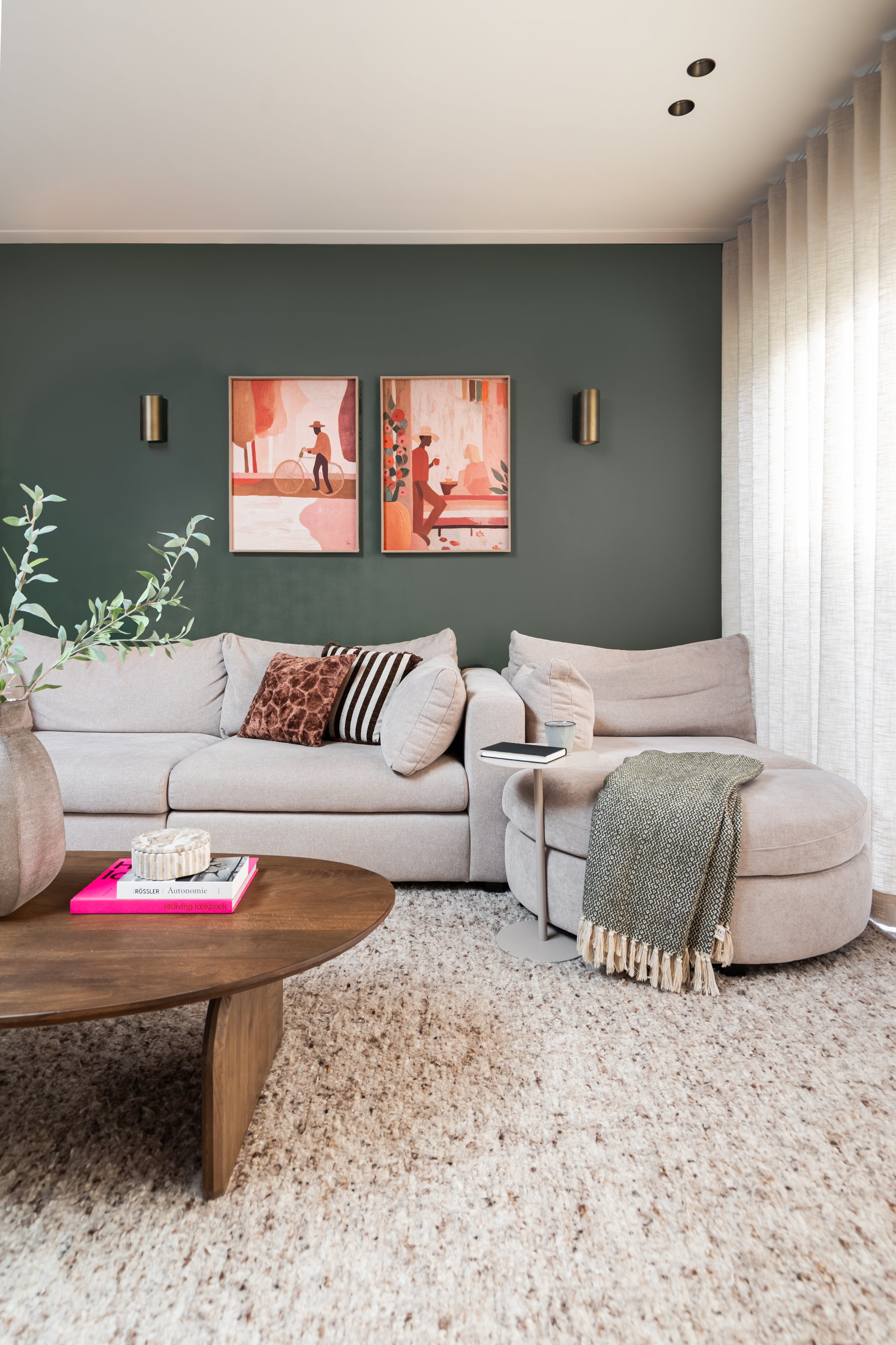 Taye & Kesi combination