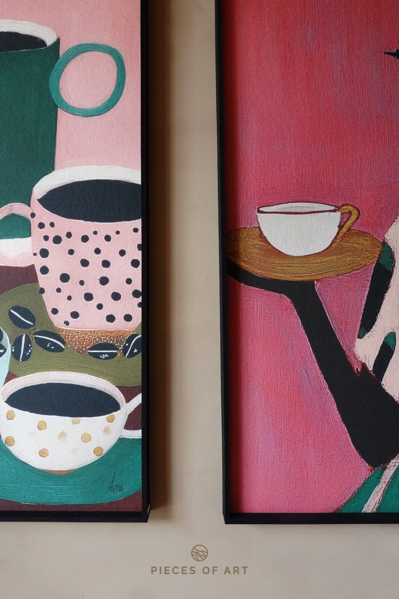 Betty (Baukje van der Wal x Pieces of Art)