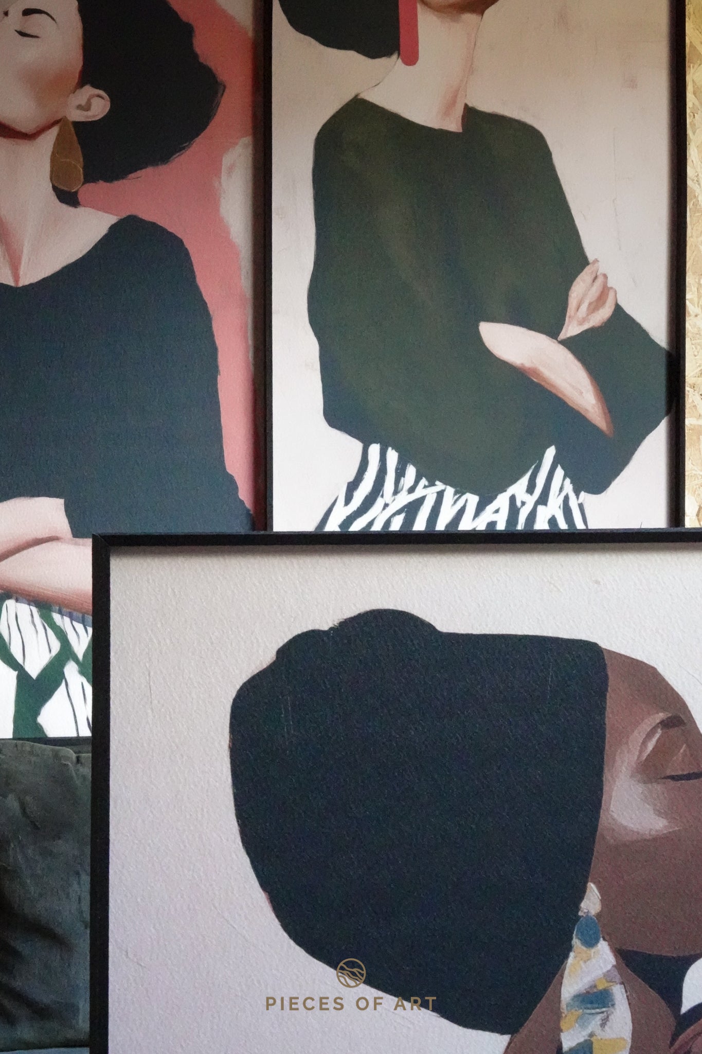 Pride (Baukje van der Wal x Pieces of Art)