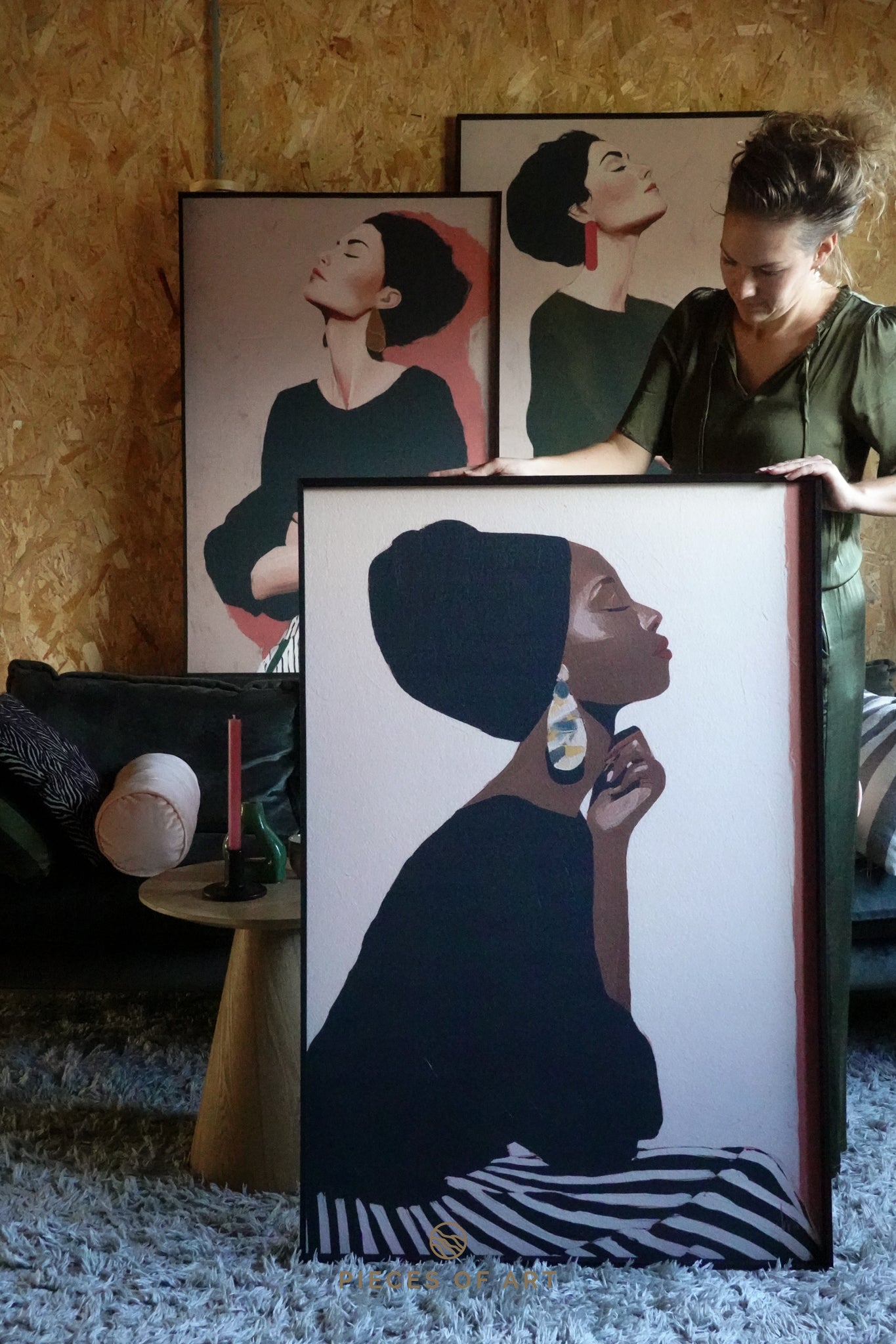 Pride (Baukje van der Wal x Pieces of Art)