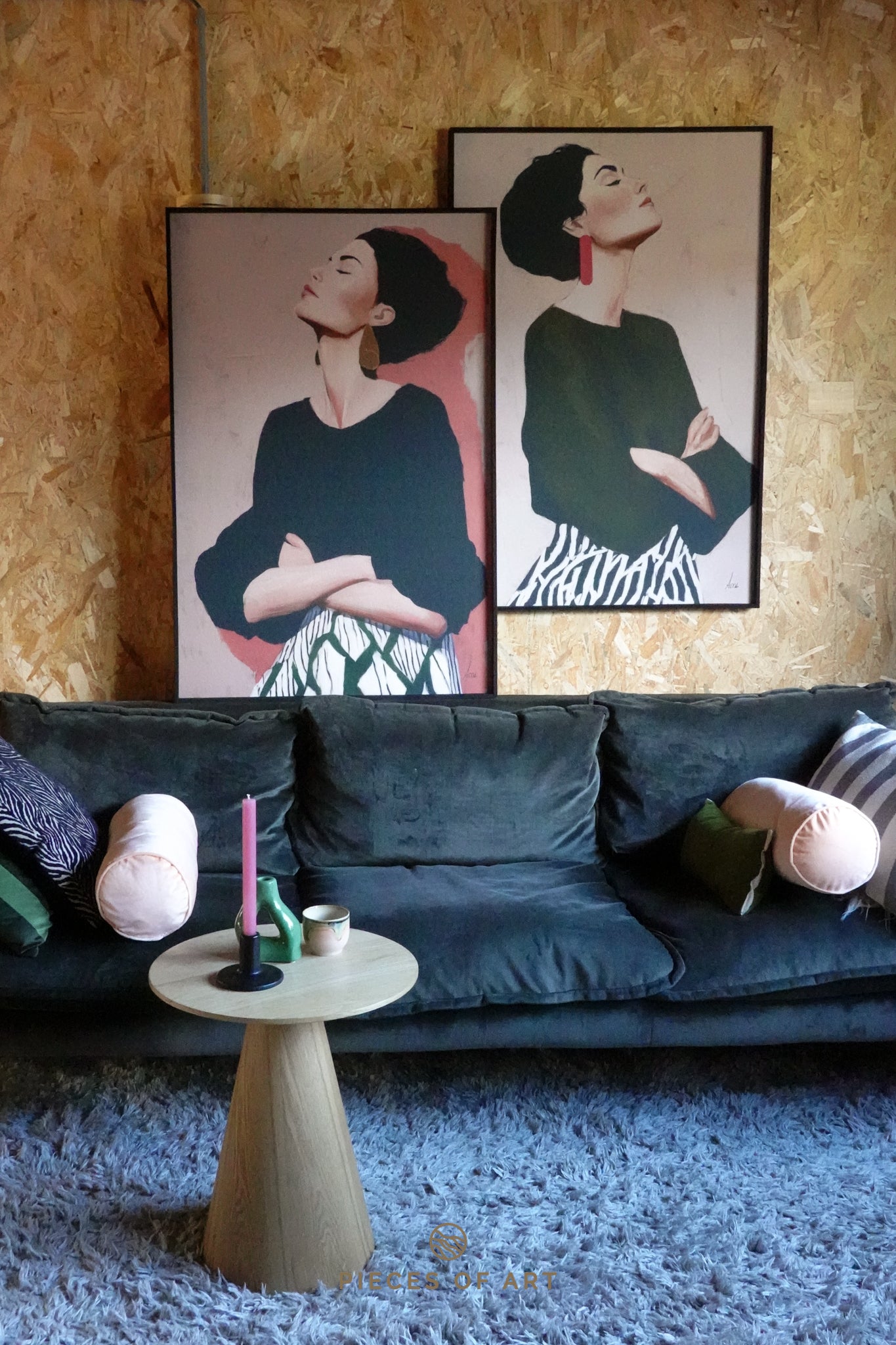 Pride (Baukje van der Wal x Pieces of Art)