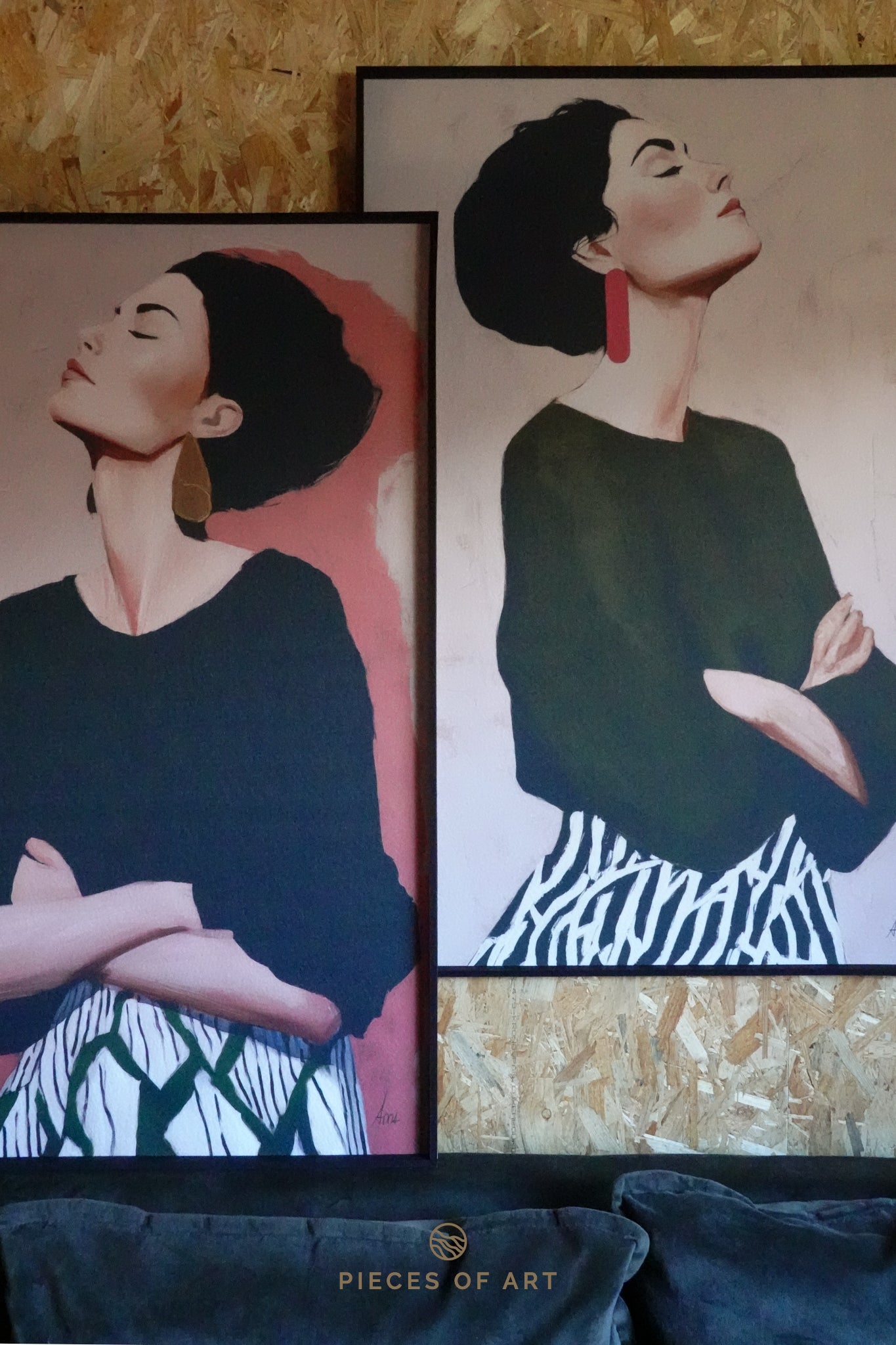 Pride (Baukje van der Wal x Pieces of Art)