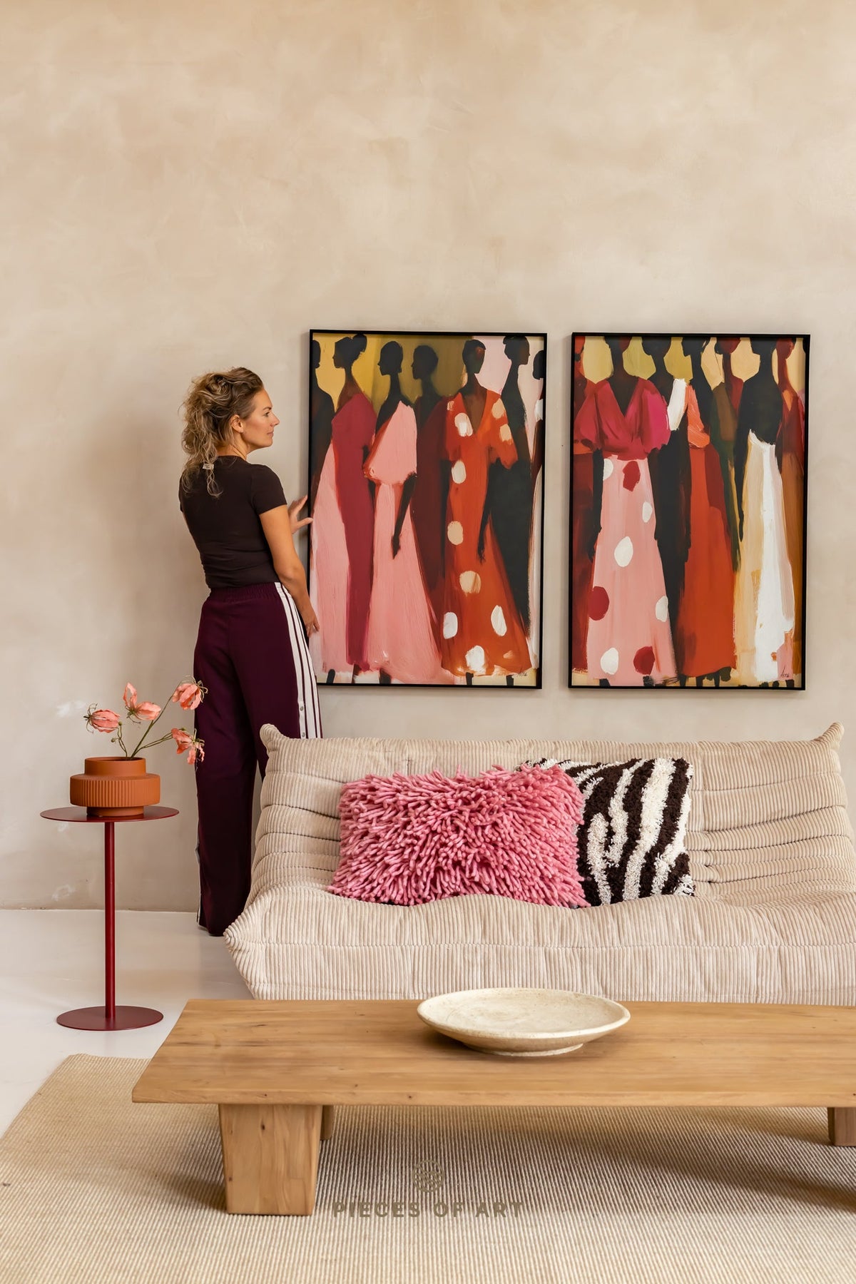 Hibre (Baukje van der Wal x Pieces of Art)