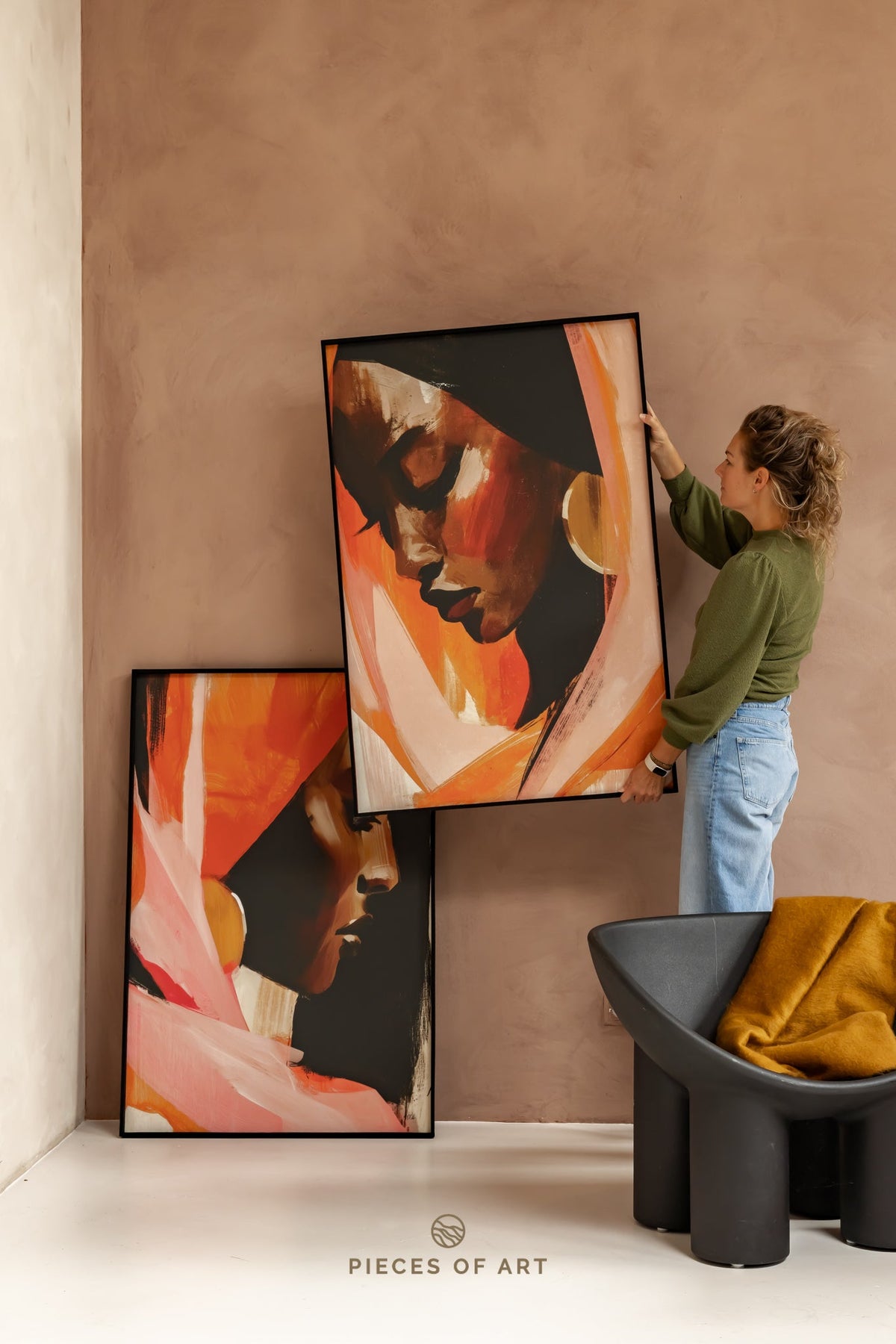 Hawi (Baukje van der Wal x Pieces of Art)