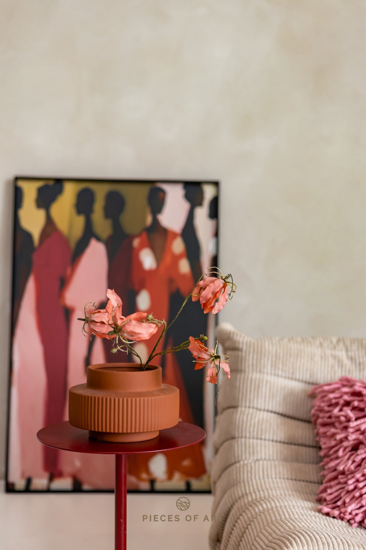 Hibre (Baukje van der Wal x Pieces of Art)