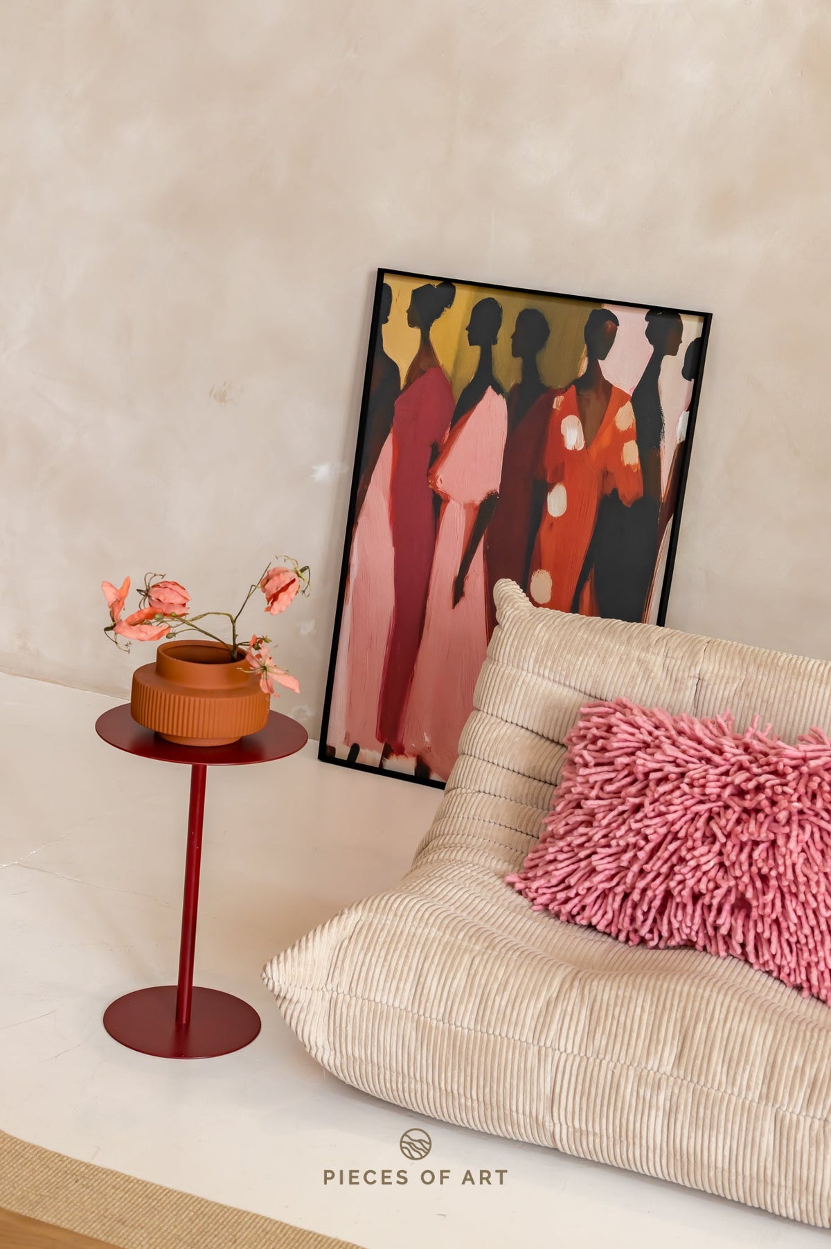 Hibre (Baukje van der Wal x Pieces of Art)
