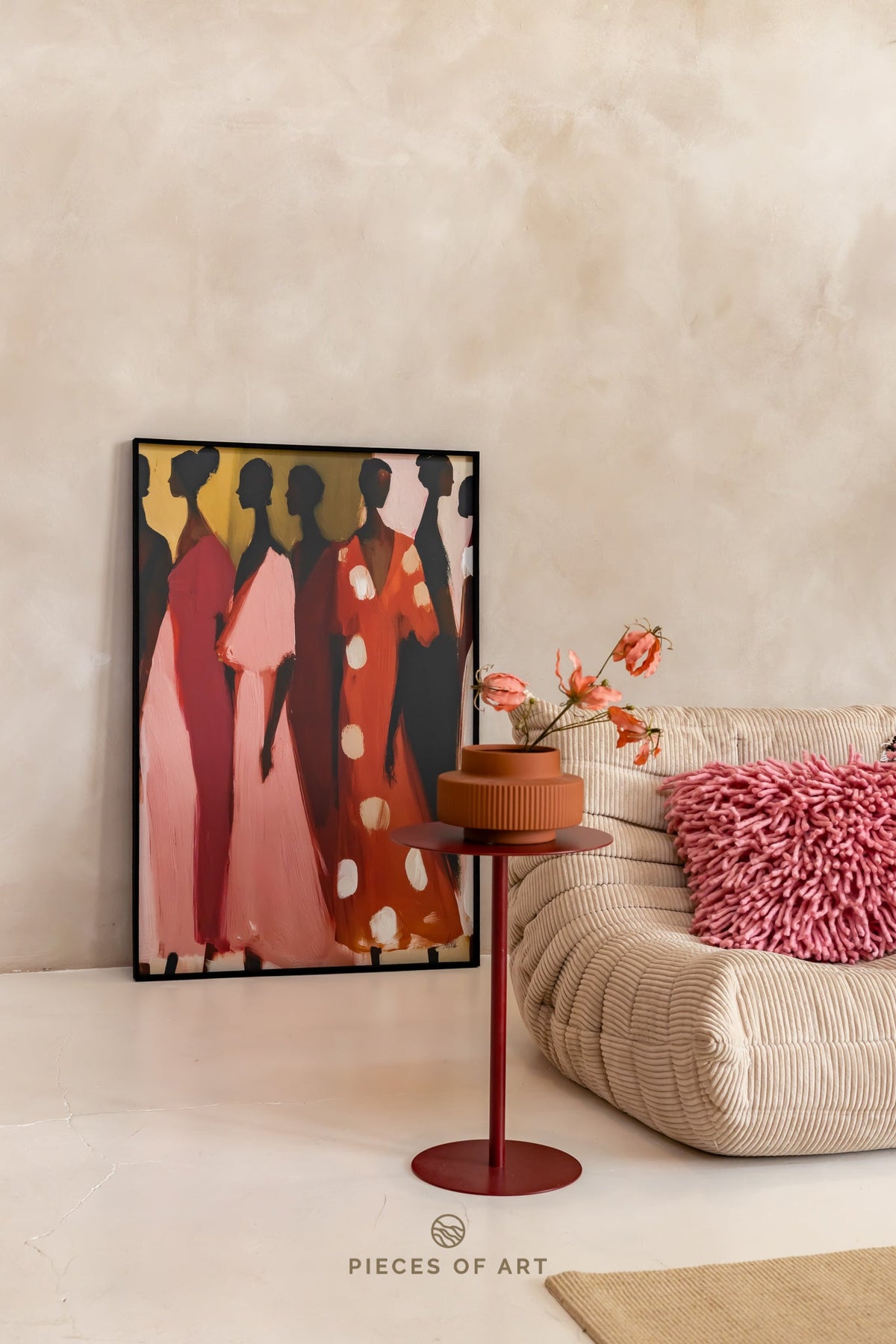 Hibre (Baukje van der Wal x Pieces of Art)