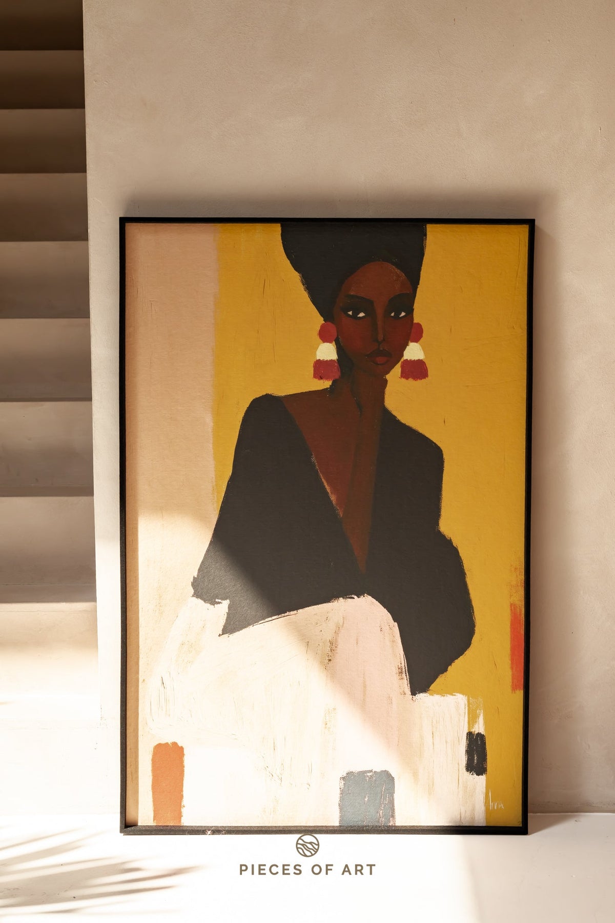 Gelila (Baukje van der Wal x Pieces of Art)