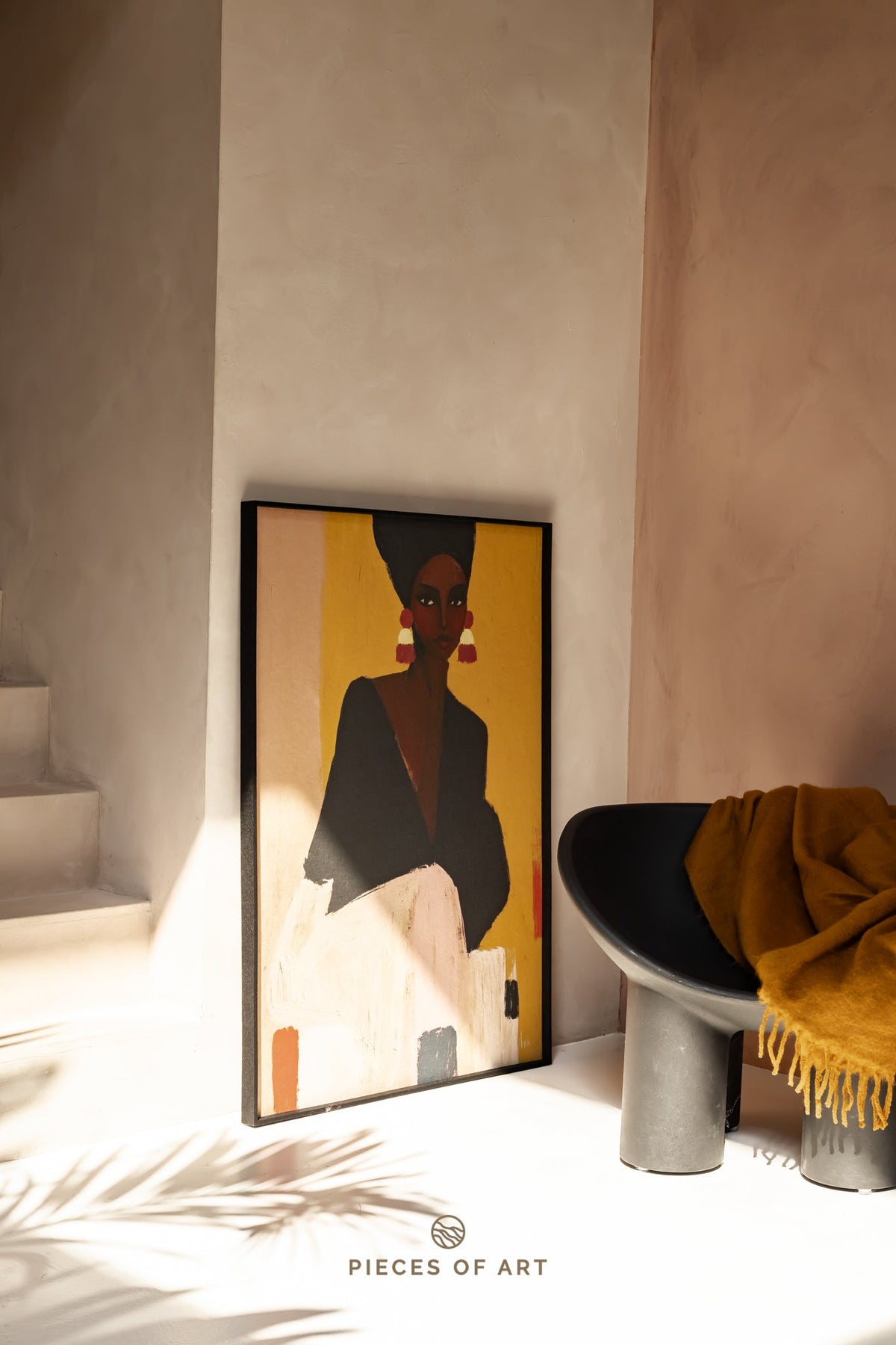 Gelila (Baukje van der Wal x Pieces of Art)