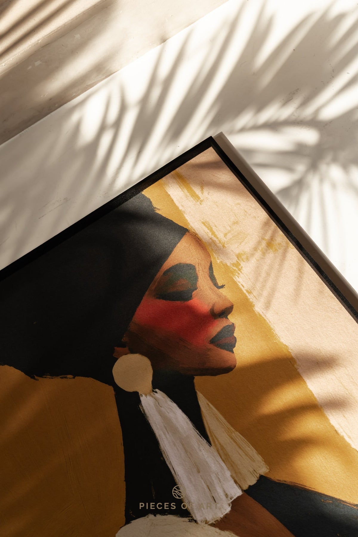 Makeda (Baukje van der Wal x Pieces of Art)