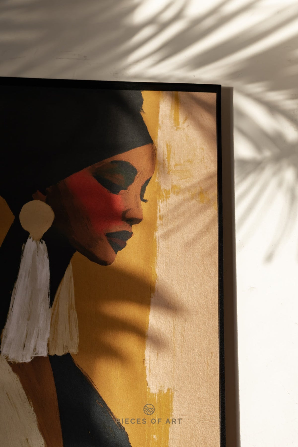 Makeda (Baukje van der Wal x Pieces of Art)