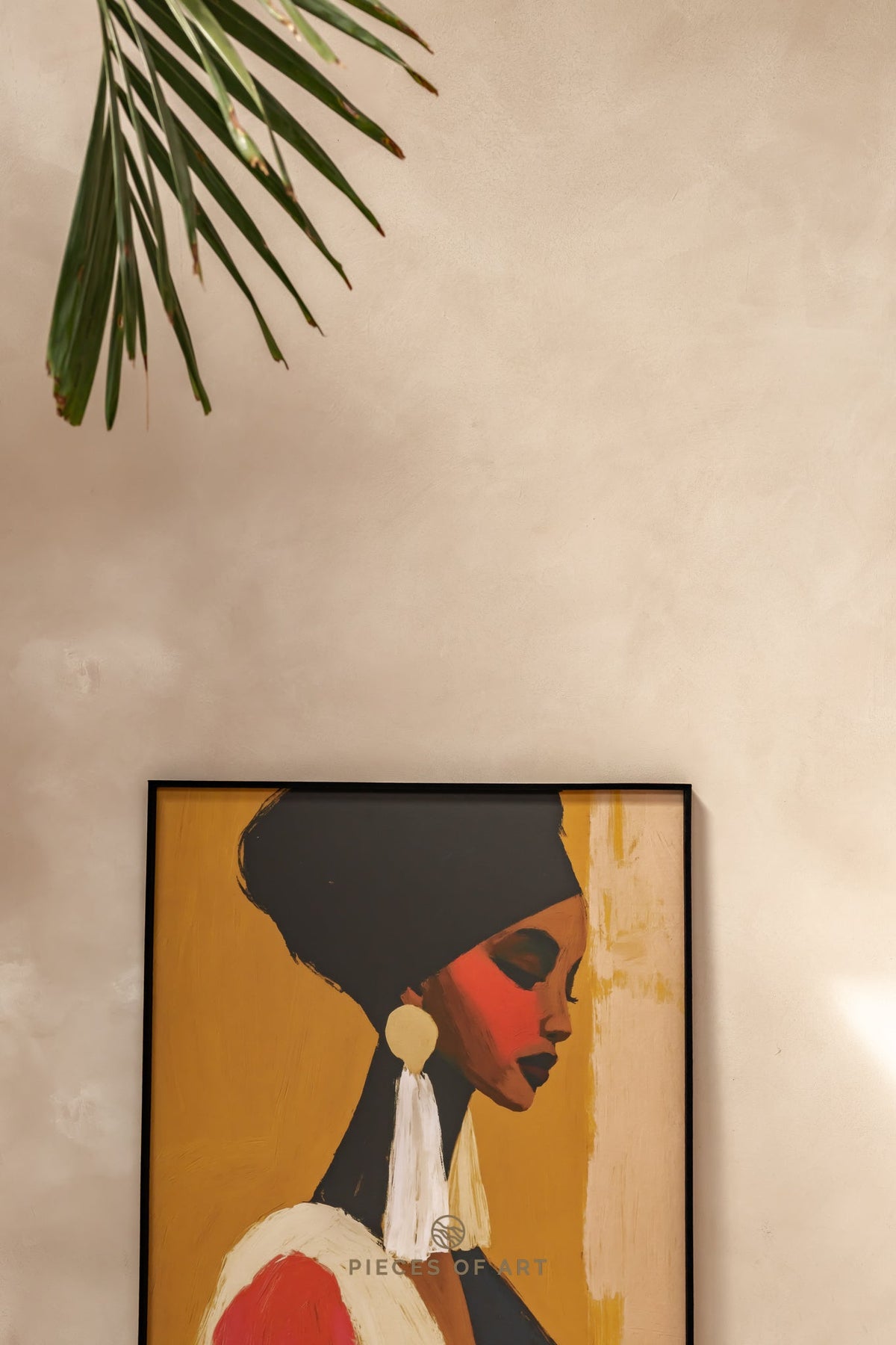 Makeda (Baukje van der Wal x Pieces of Art)