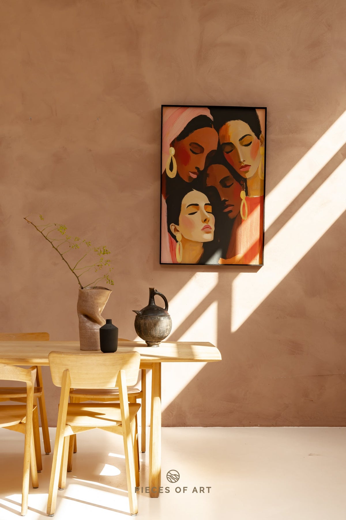 Wobet (Baukje van der Wal x Pieces of Art)