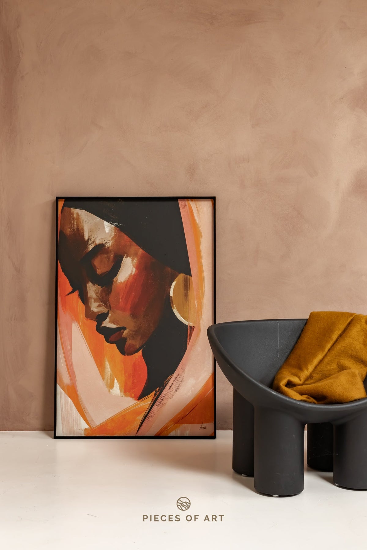 Hawi (Baukje van der Wal x Pieces of Art)