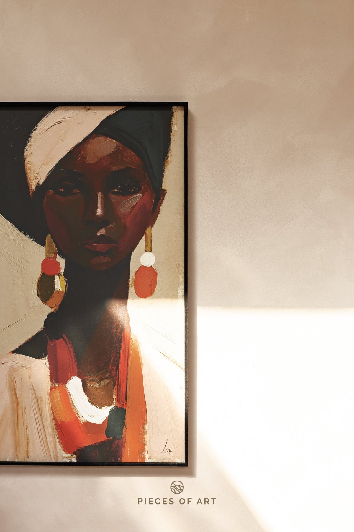Kora (Baukje van der Wal x Pieces of Art)