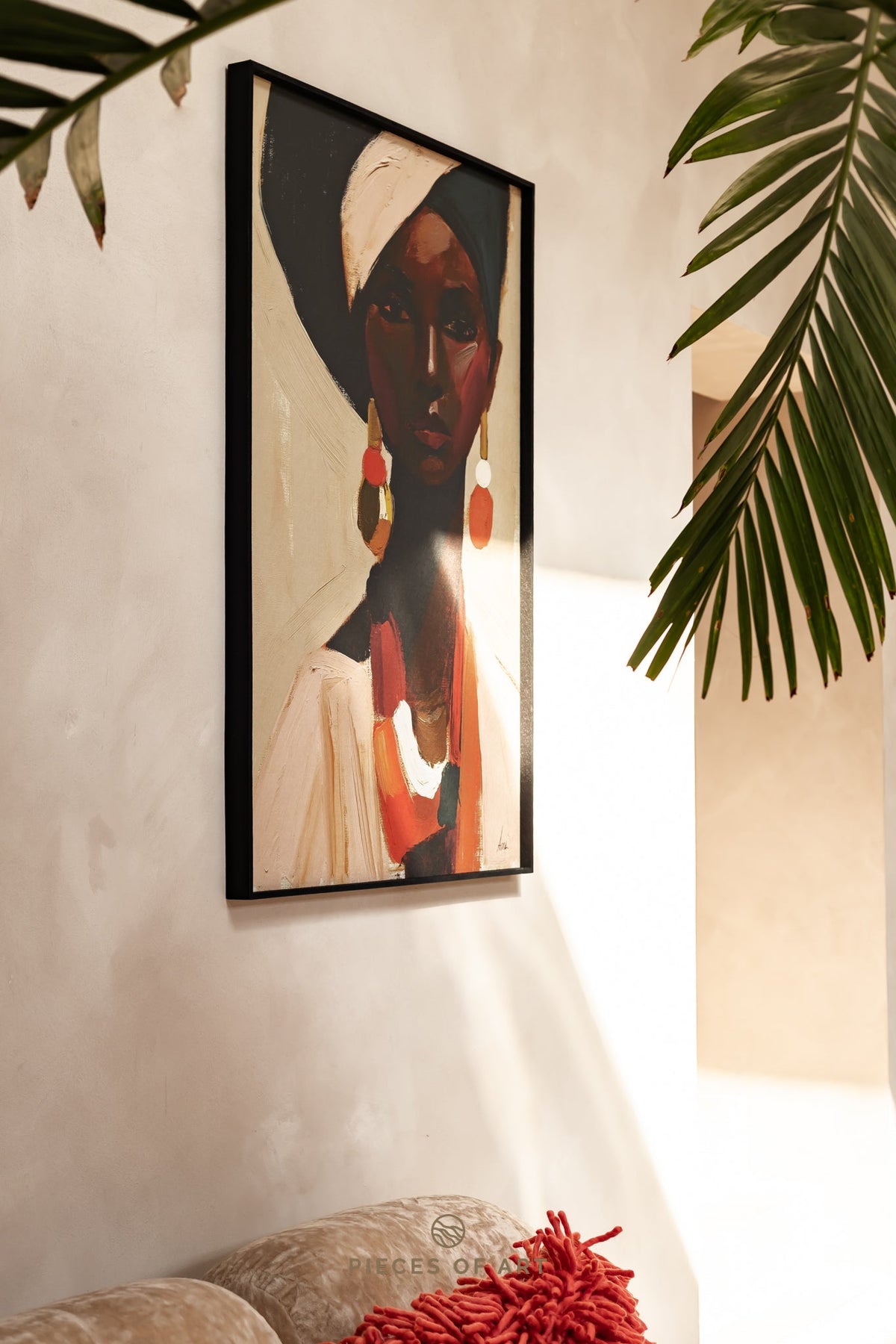 Kora (Baukje van der Wal x Pieces of Art)