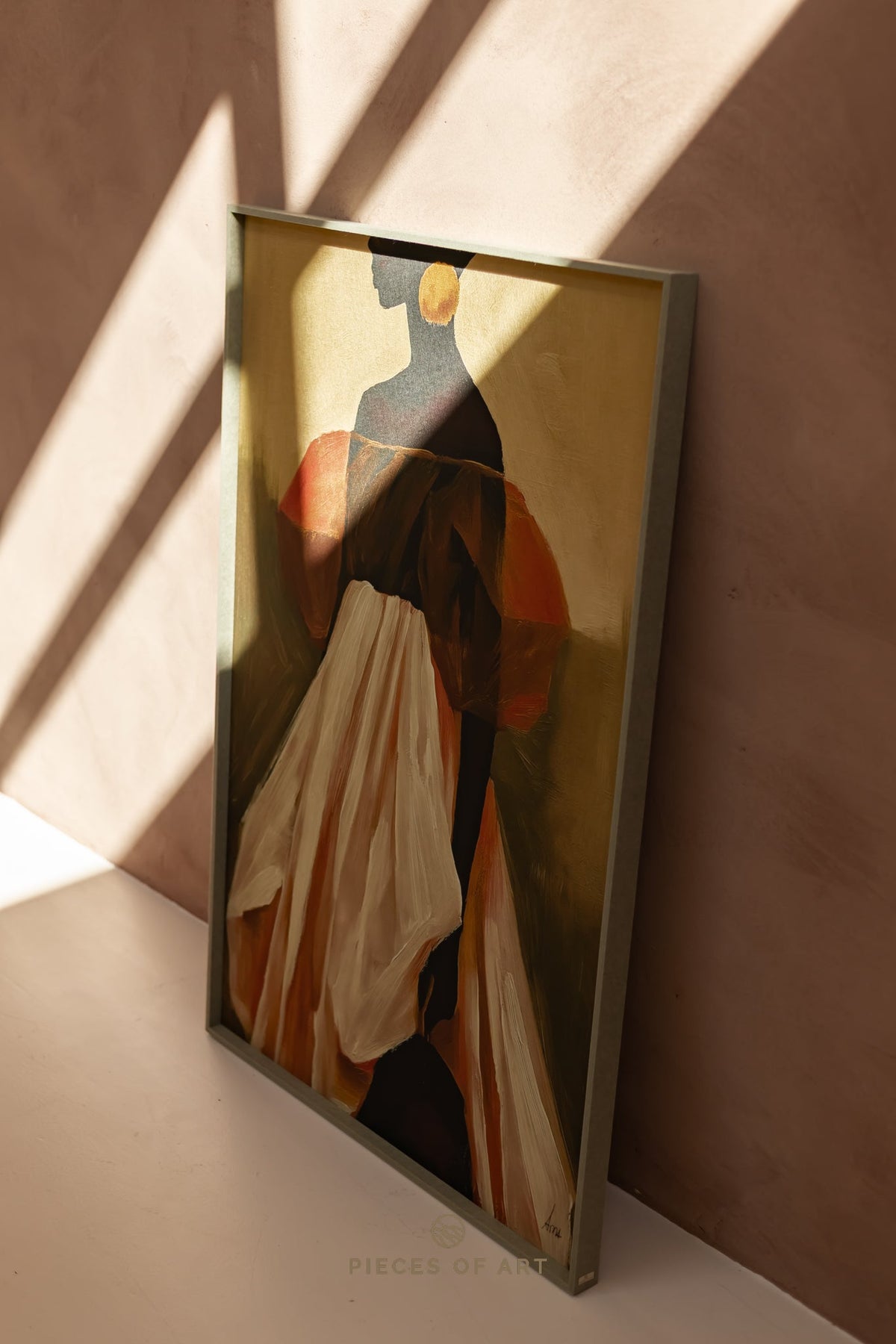 Taytu (Baukje van der Wal x Pieces of Art)