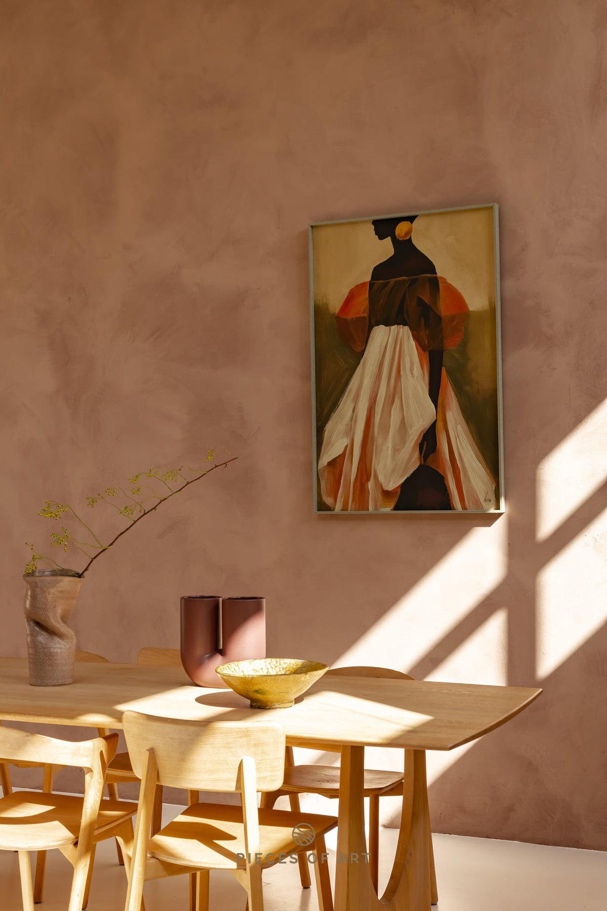 Taytu (Baukje van der Wal x Pieces of Art)