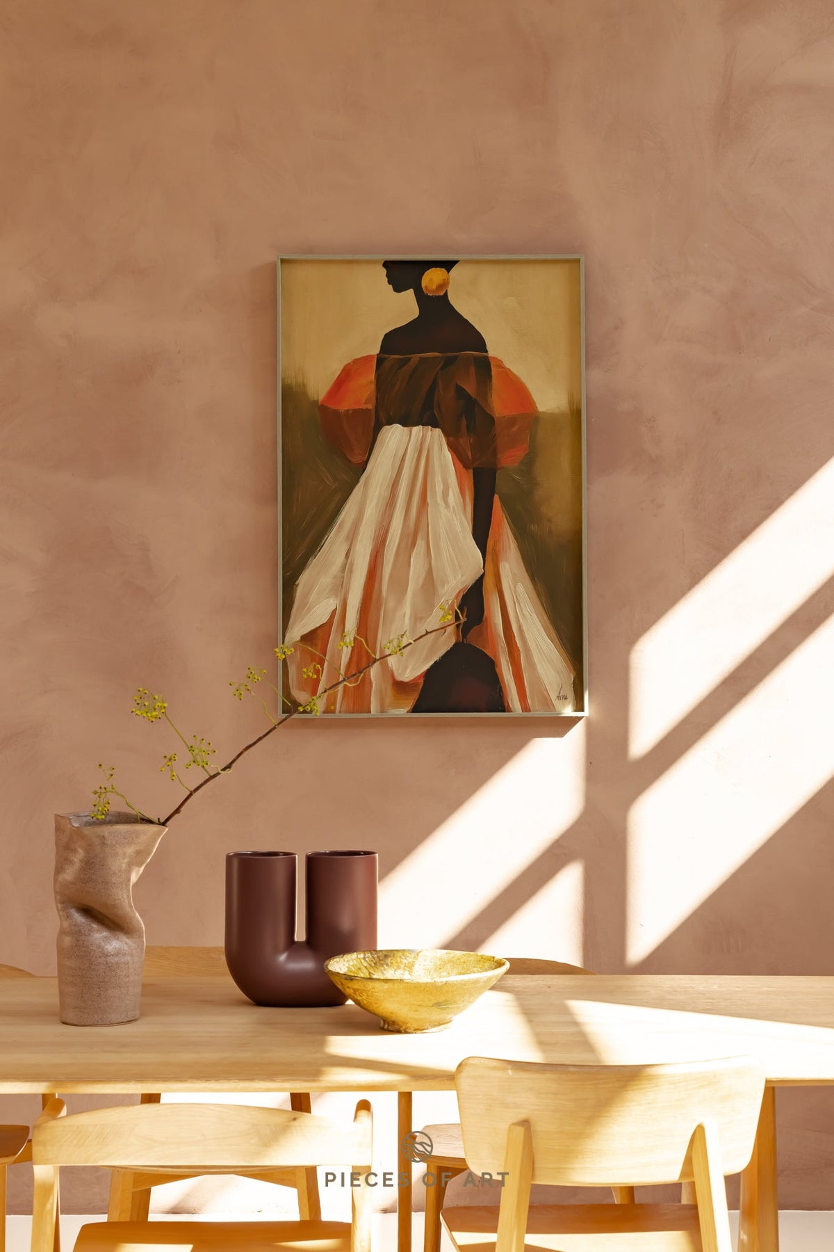 Taytu (Baukje van der Wal x Pieces of Art)