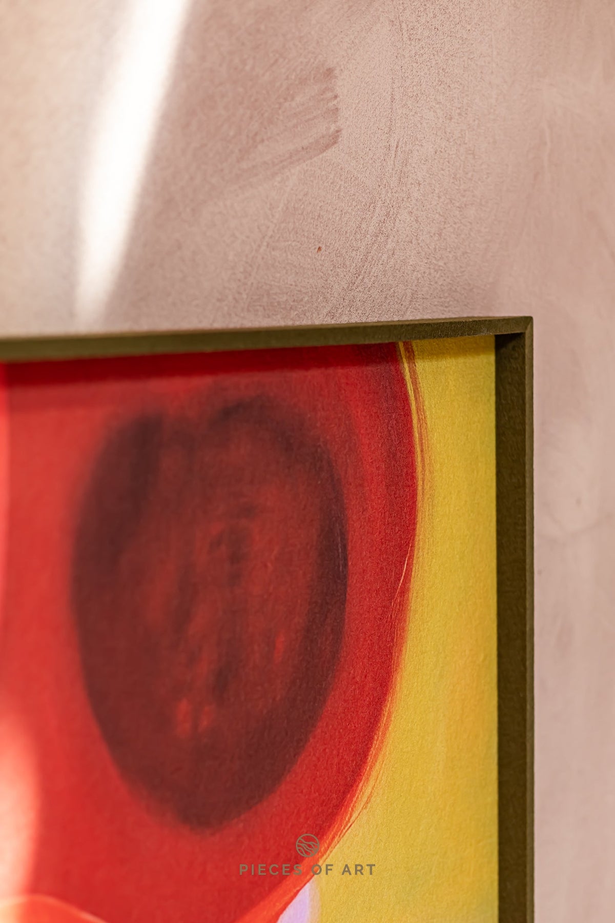Acoustic wall panel, for better acoustics