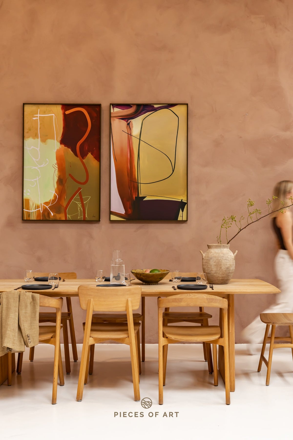 Akustische Kunst, Interieur