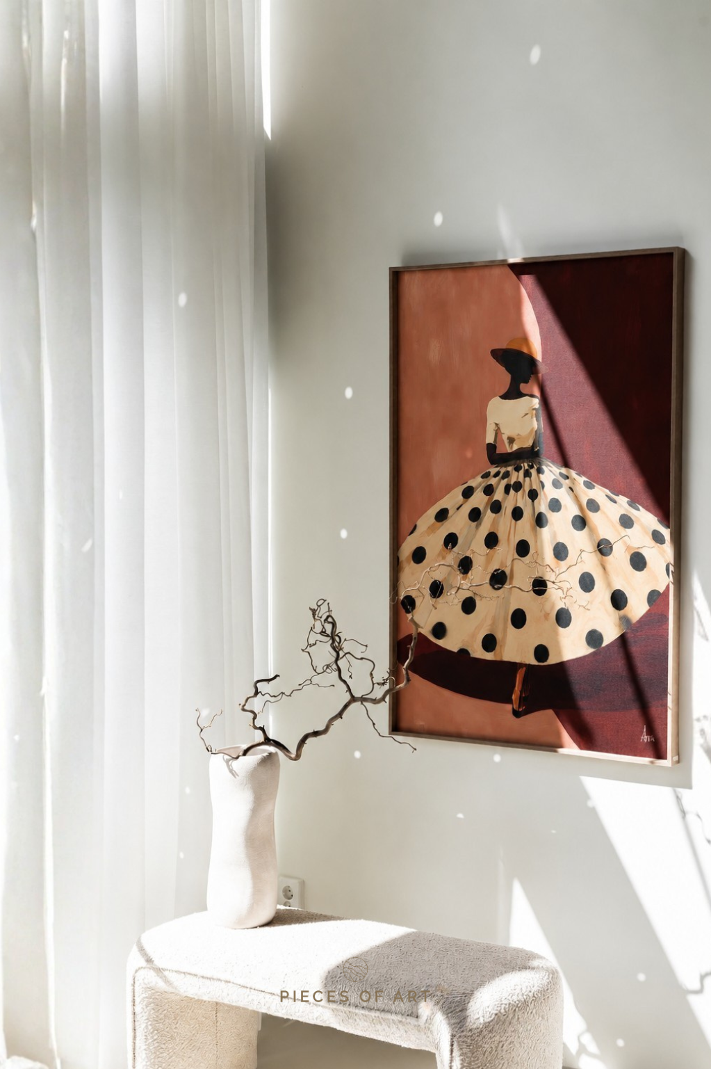 Ezer & Ezra Kombi Polkadots