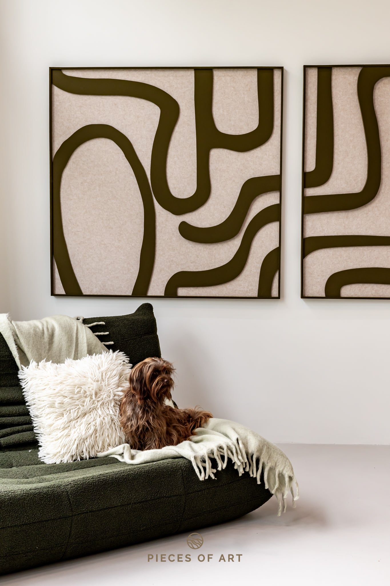 Zaza & Zia combi square