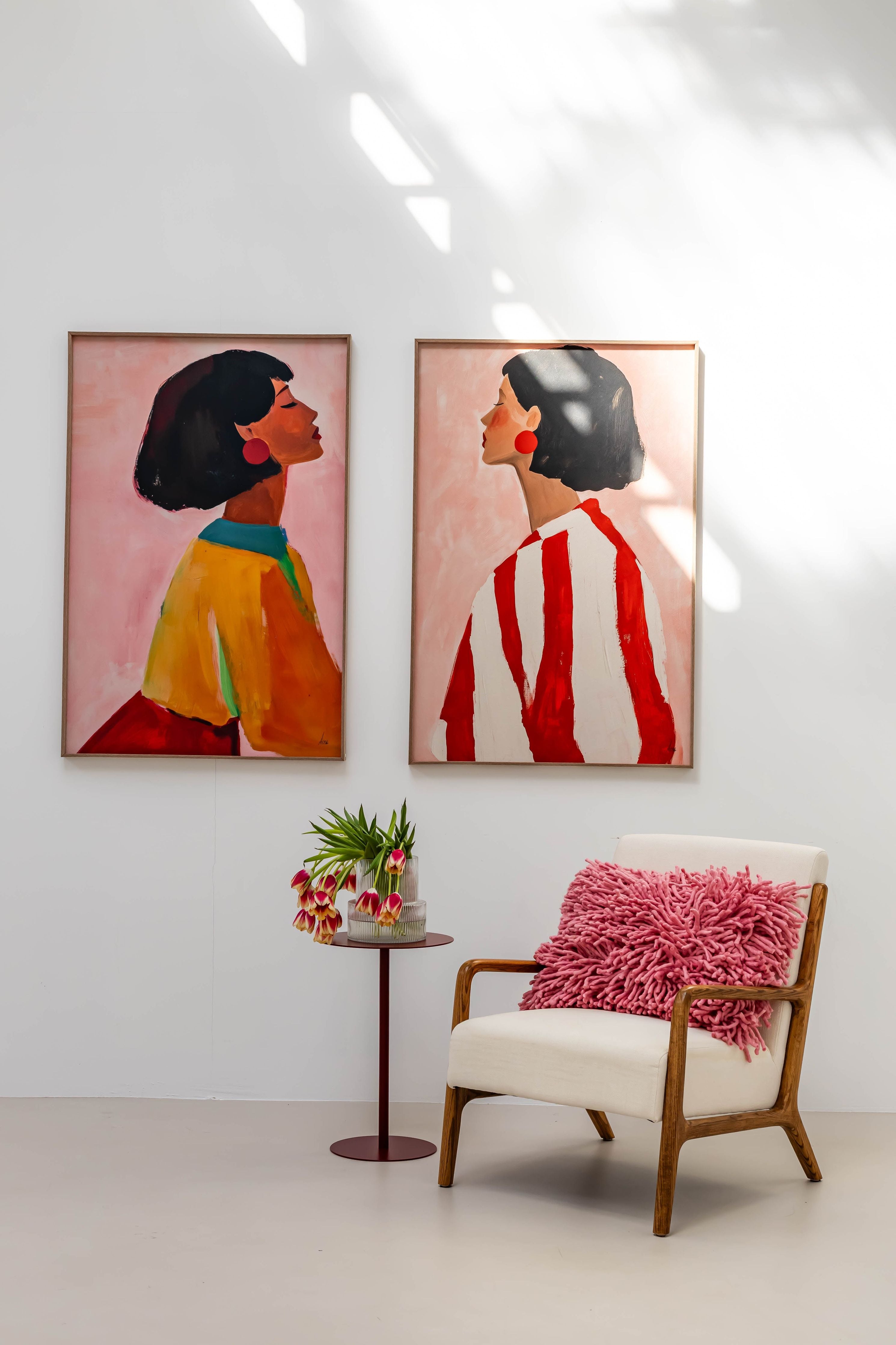 Rhóde & Liz combi