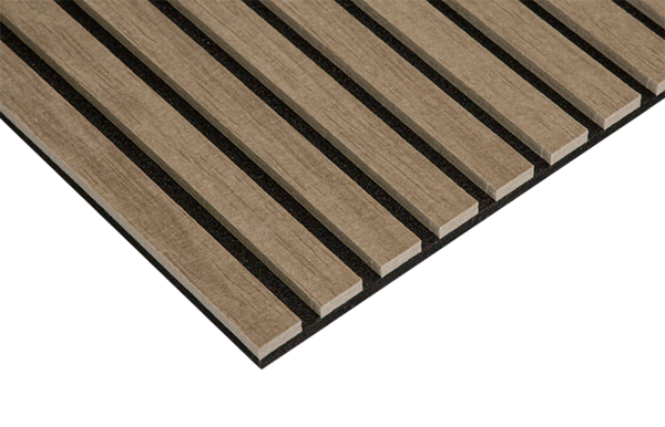 Slat wall
