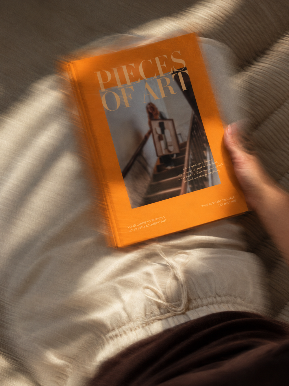 Das Pieces of Art Buch