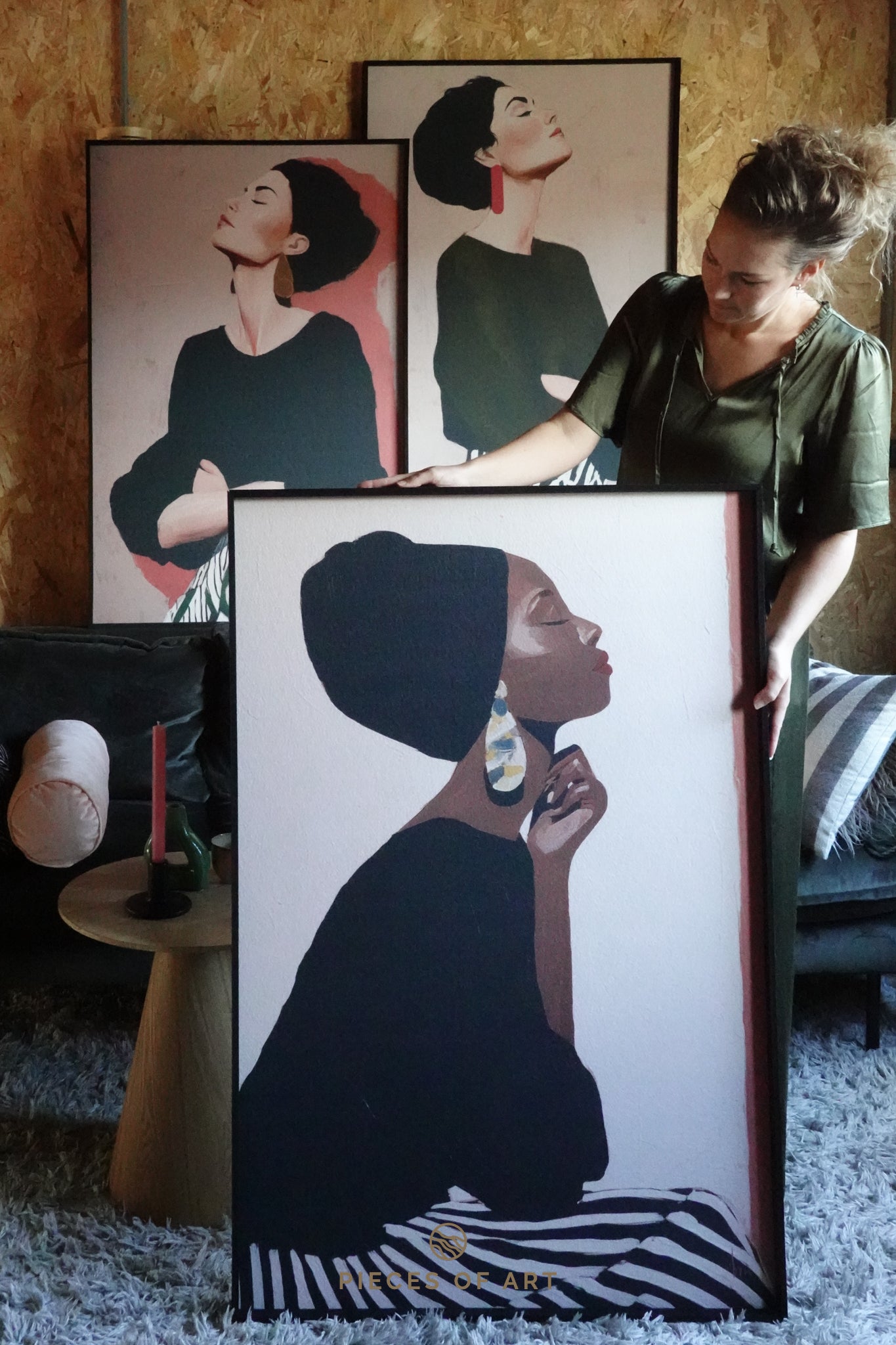 Pride (Baukje van der Wal x Pieces of Art)