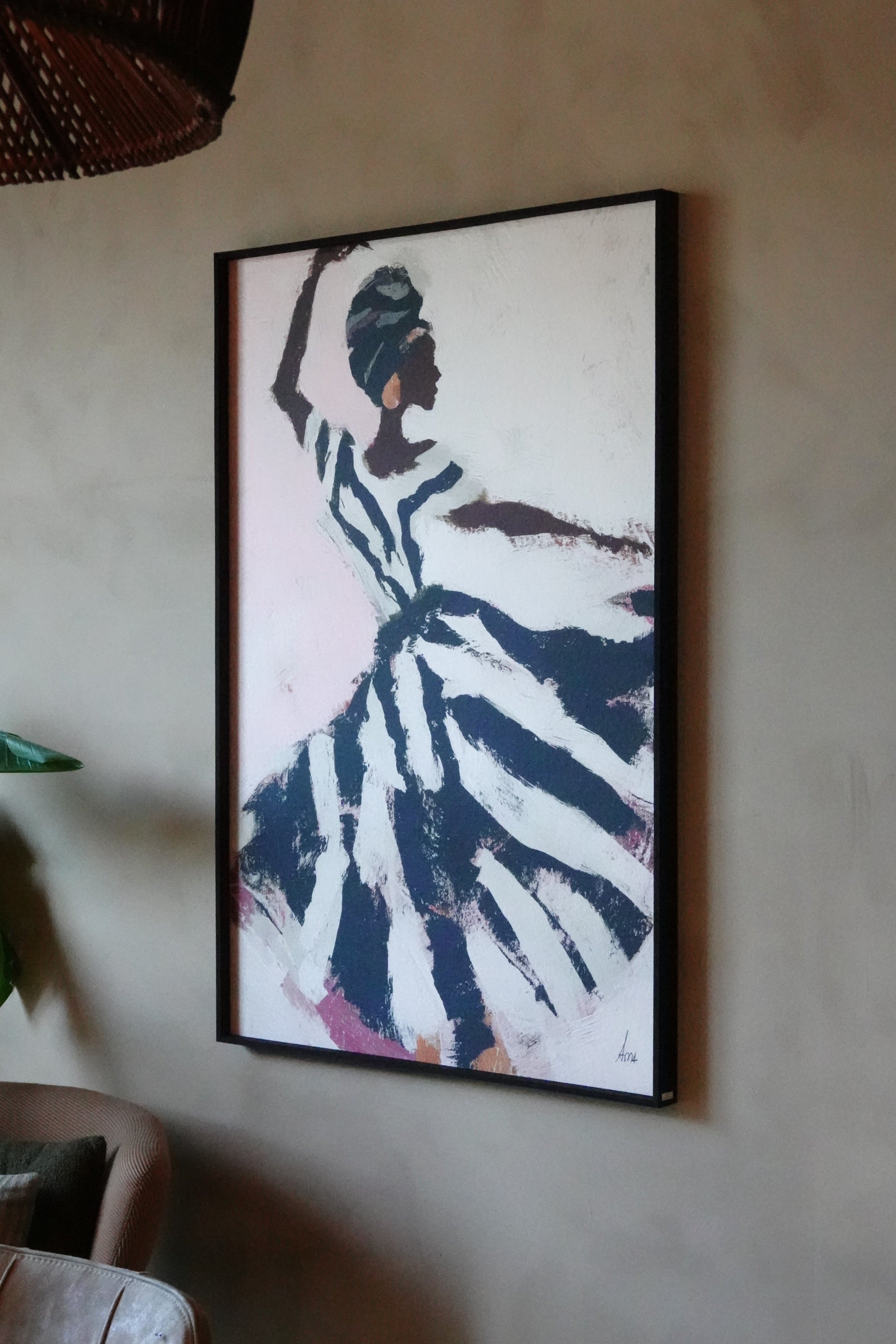 Zene, Meseret &amp; Lidu (Baukje van der Wal x Pieces of Art)
