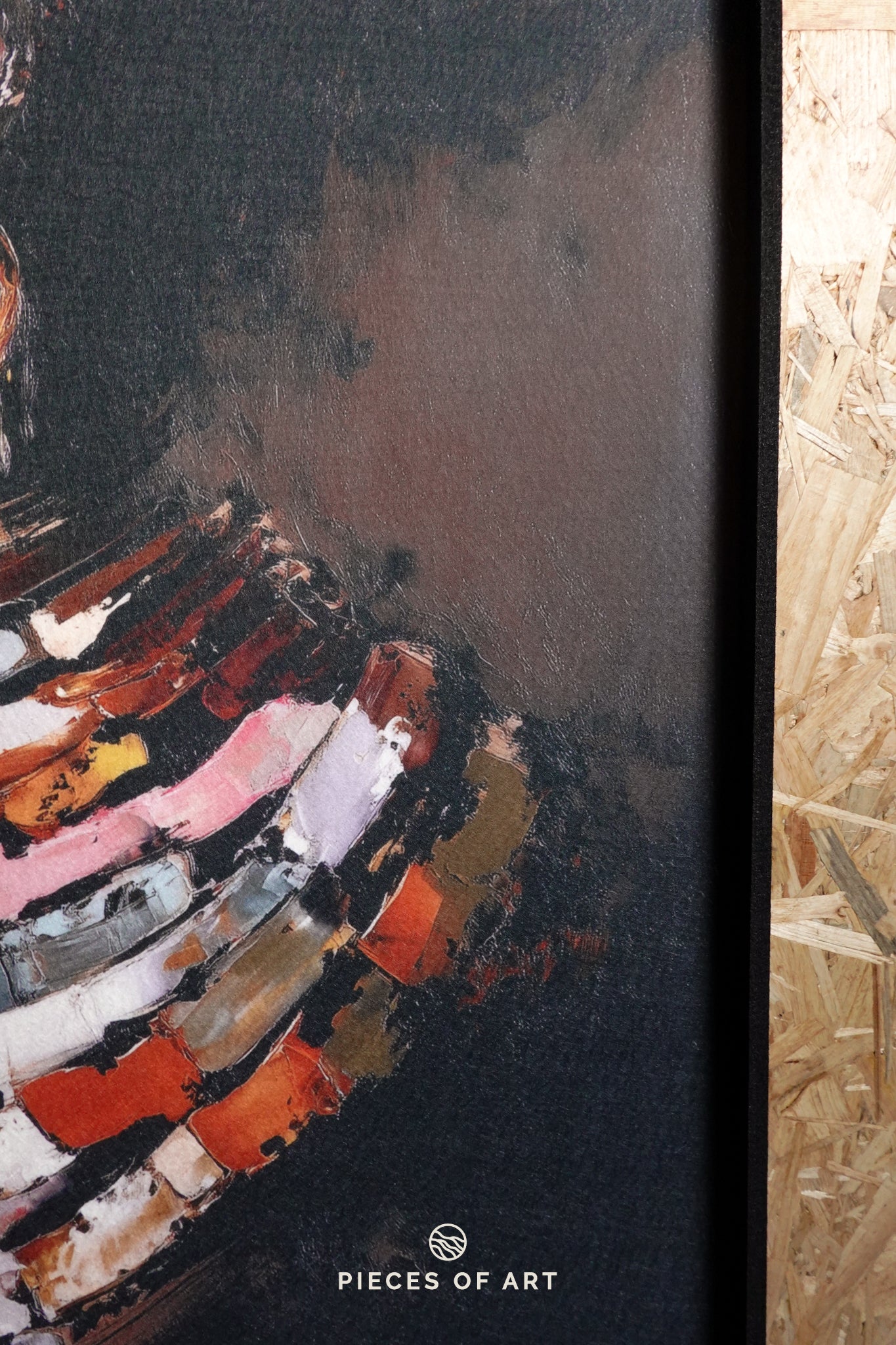 Ubuntu (Baukje van der Wal x Pieces of Art)