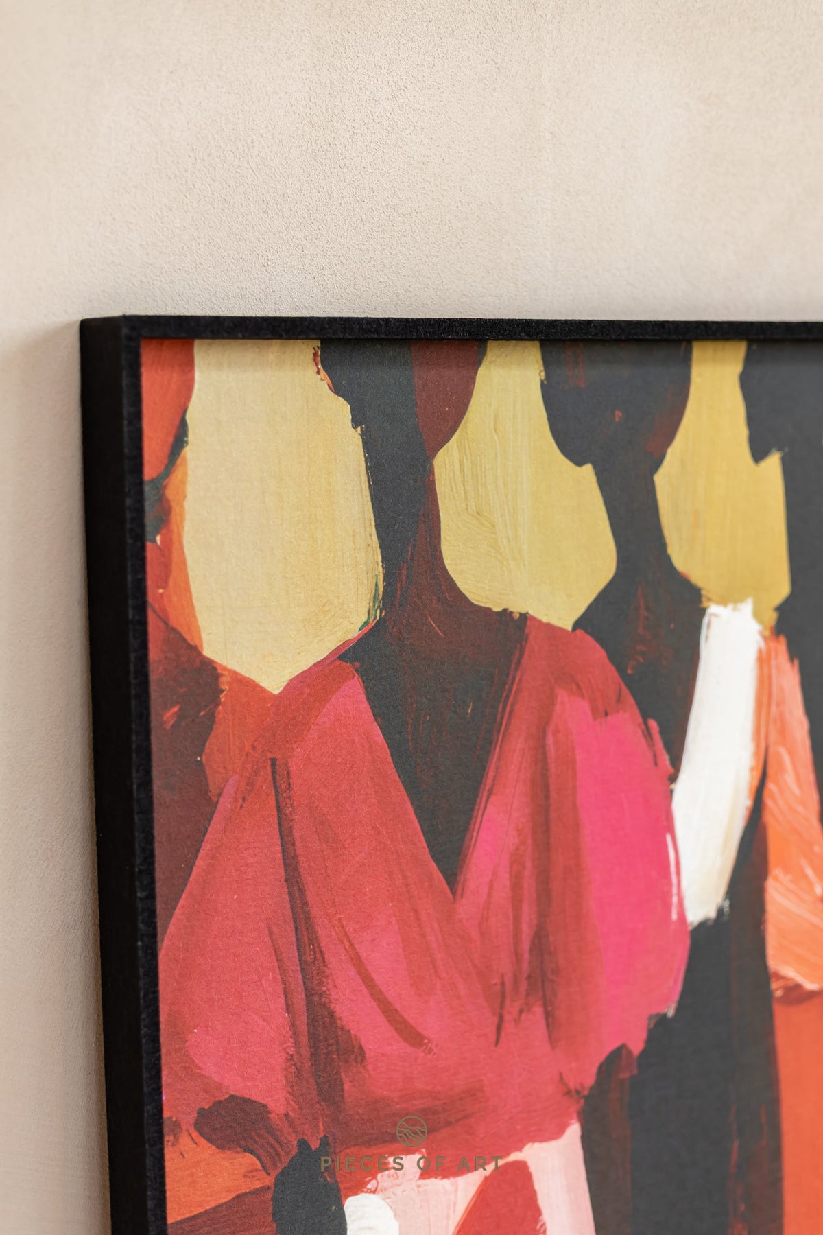 Andinet (Baukje van der Wal x Pieces of Art)