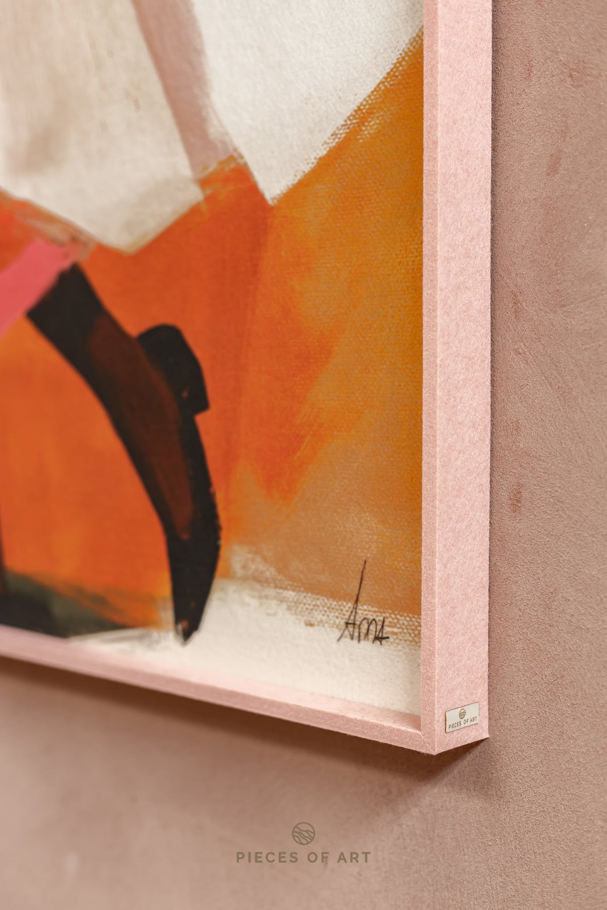 Ayana (Baukje van der Wal x Pieces of Art)