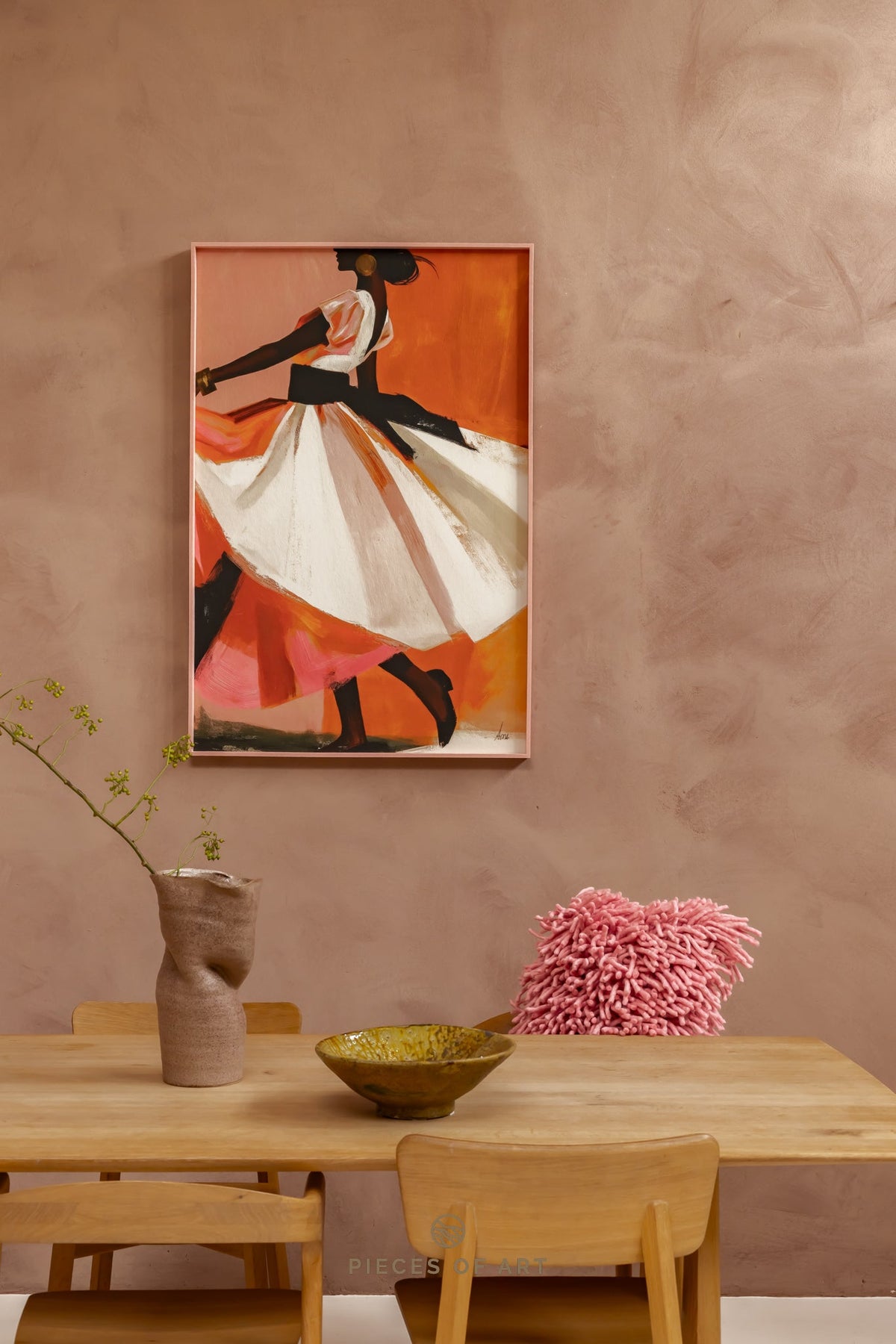 Ayana (Baukje van der Wal x Pieces of Art)