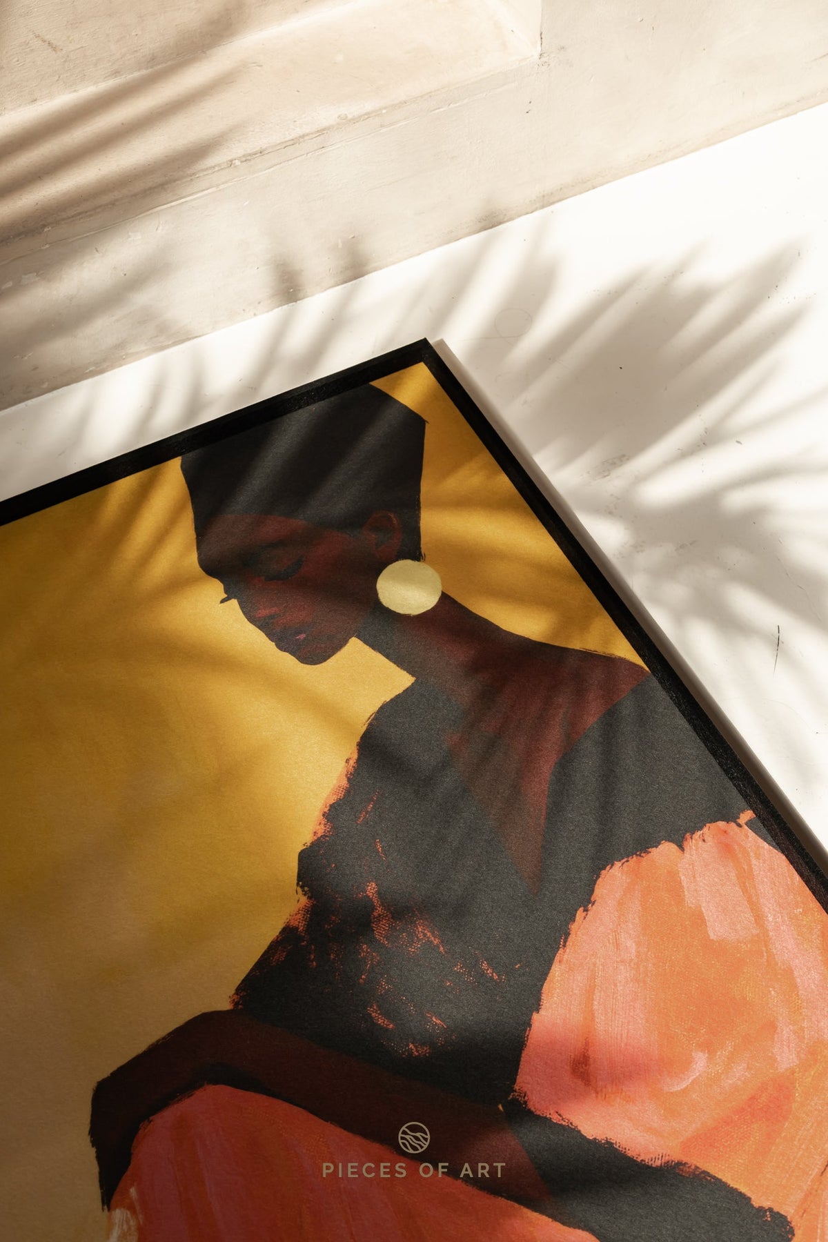 Sheba & Makeda (Baukje van der Wal x Pieces of Art)