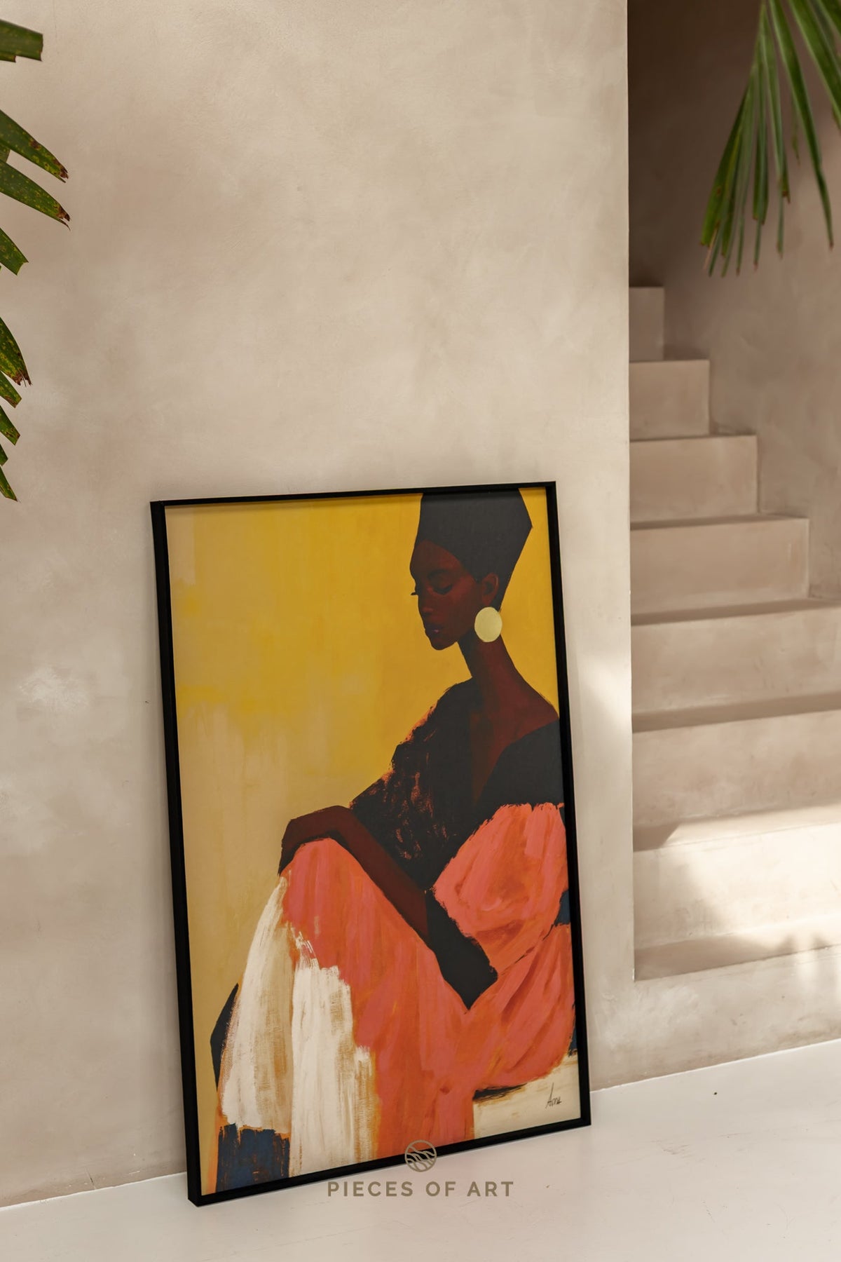 Sheba (Baukje van der Wal x Pieces of Art)