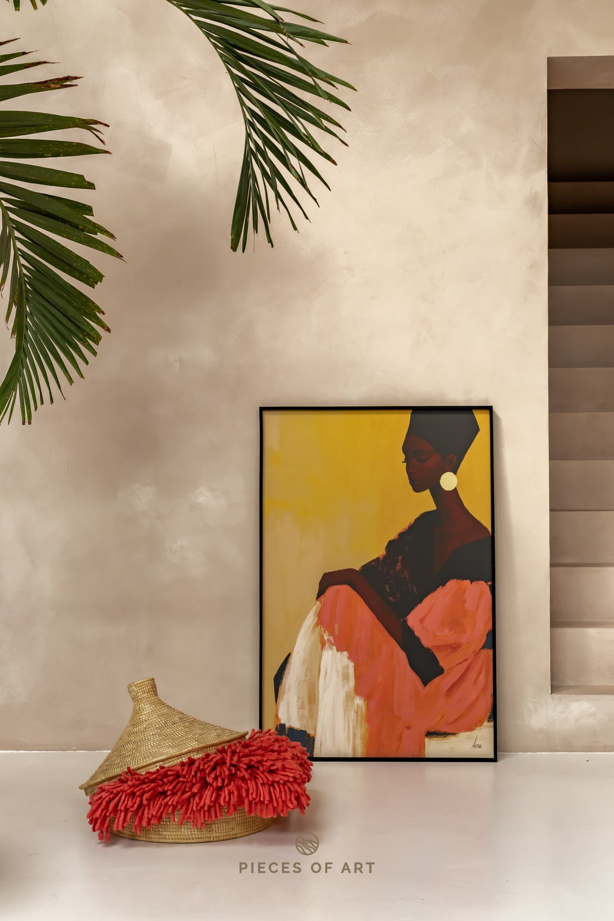 Sheba (Baukje van der Wal x Pieces of Art)