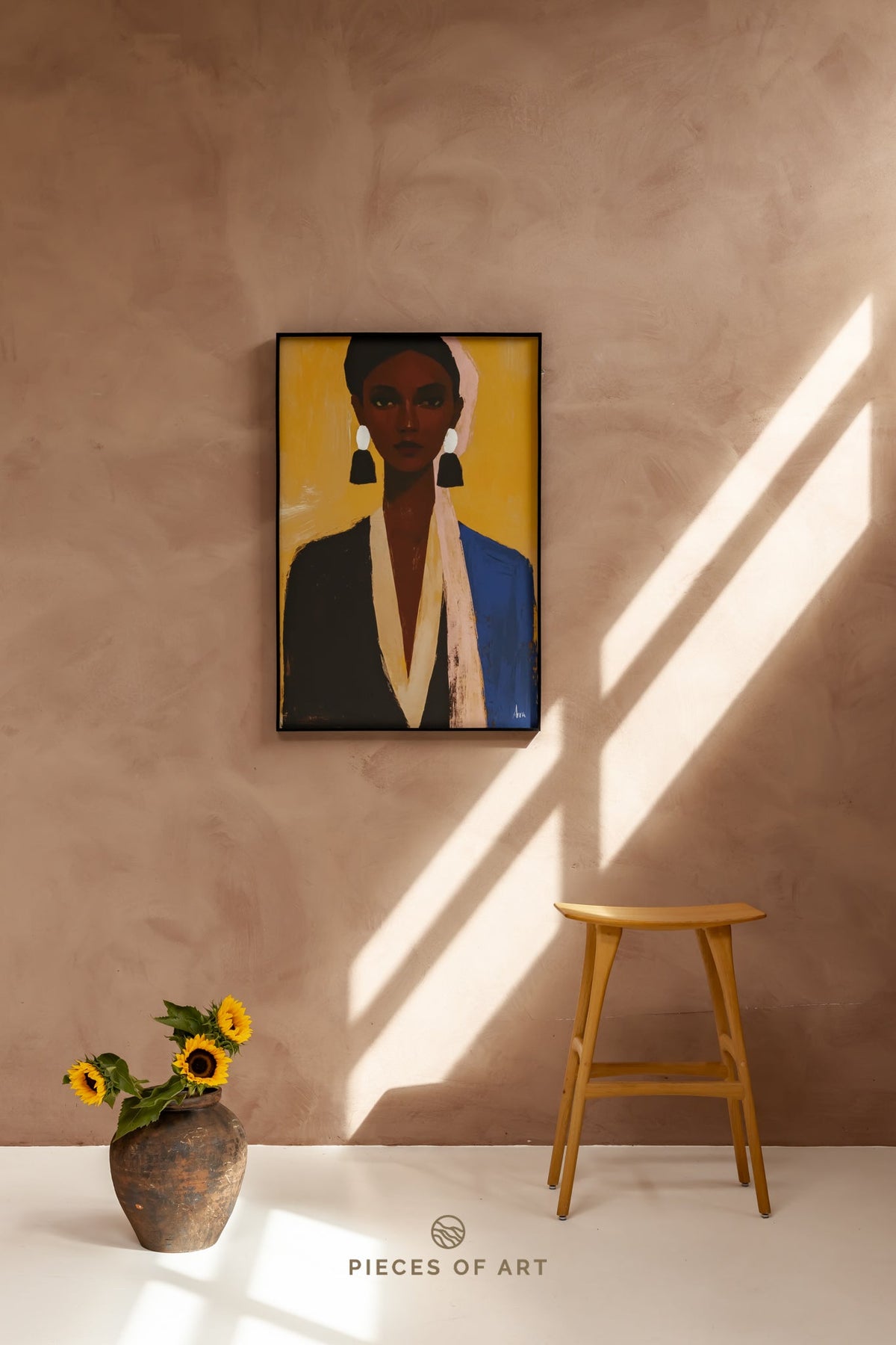 Almaz (Baukje van der Wal x Pieces of Art)