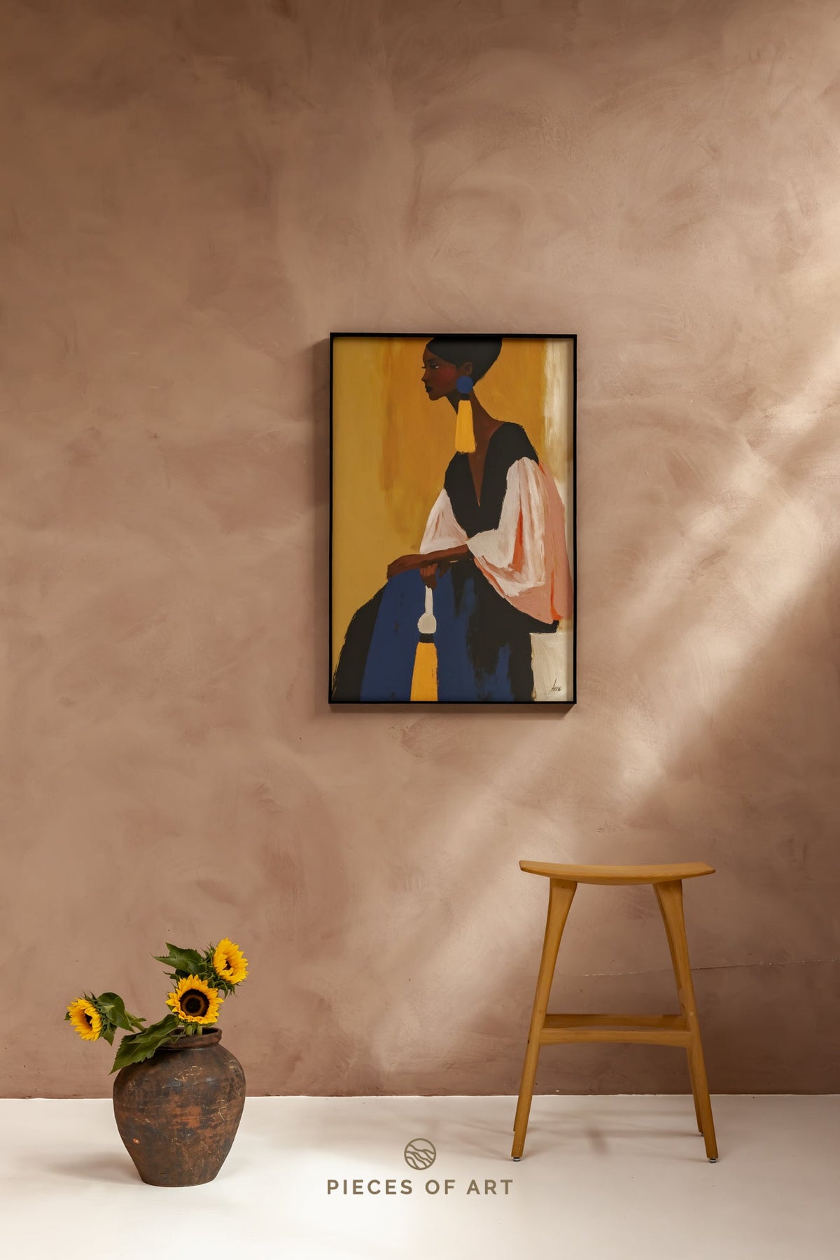 Amara (Baukje van der Wal x Pieces of Art)