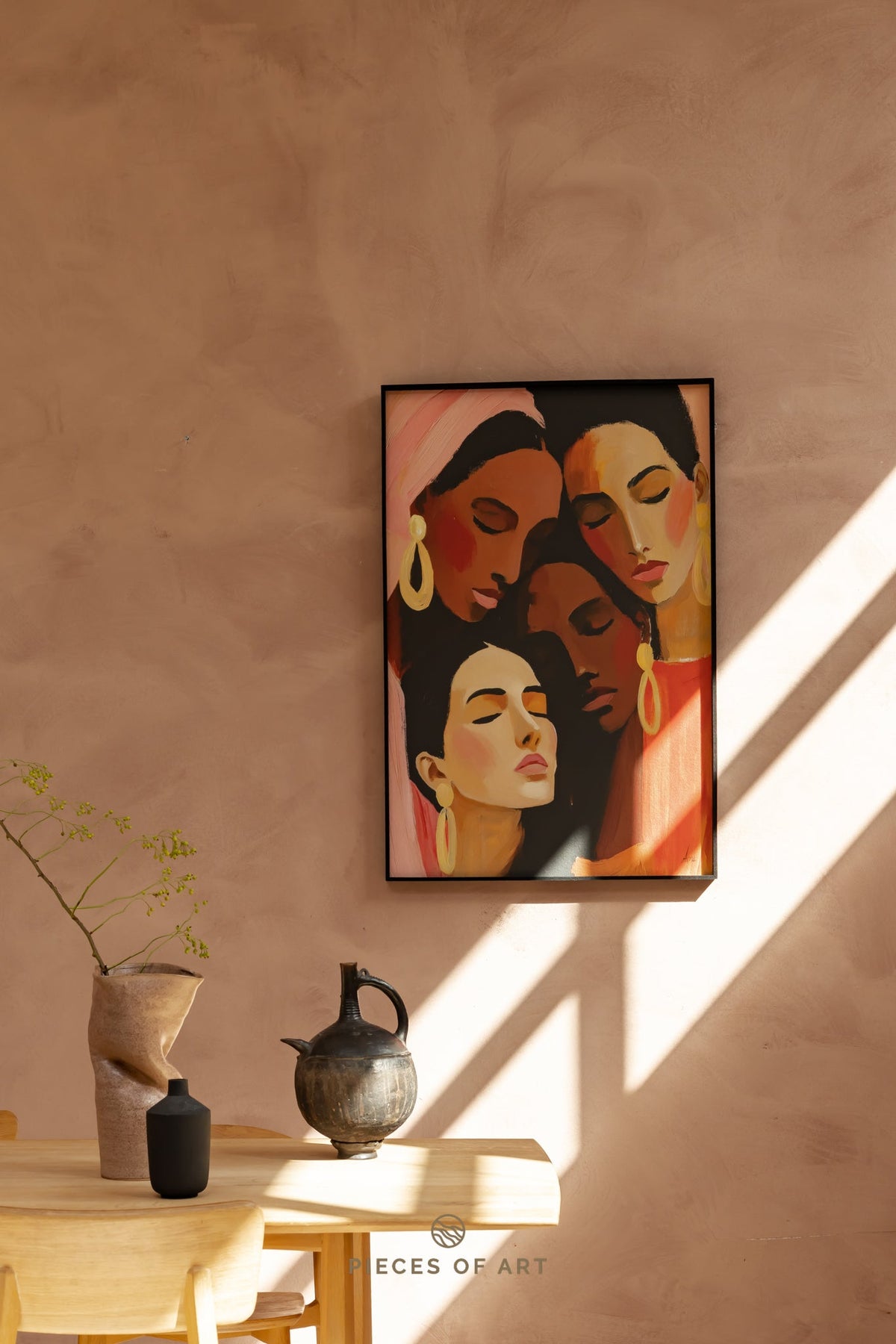 Wobet (Baukje van der Wal x Pieces of Art)
