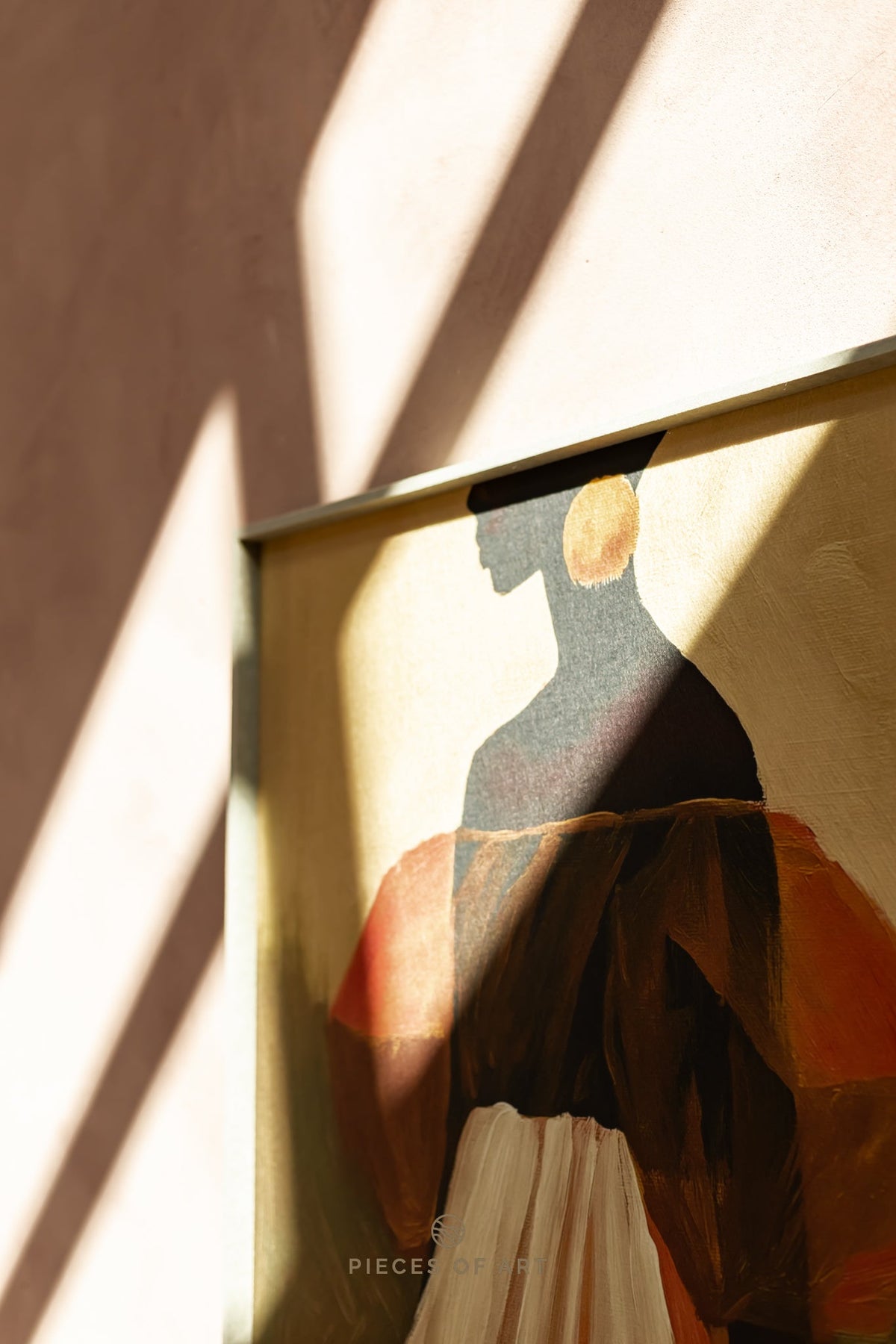 Taytu (Baukje van der Wal x Pieces of Art)