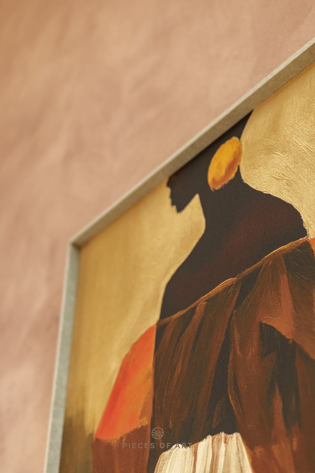 Taytu (Baukje van der Wal x Pieces of Art)