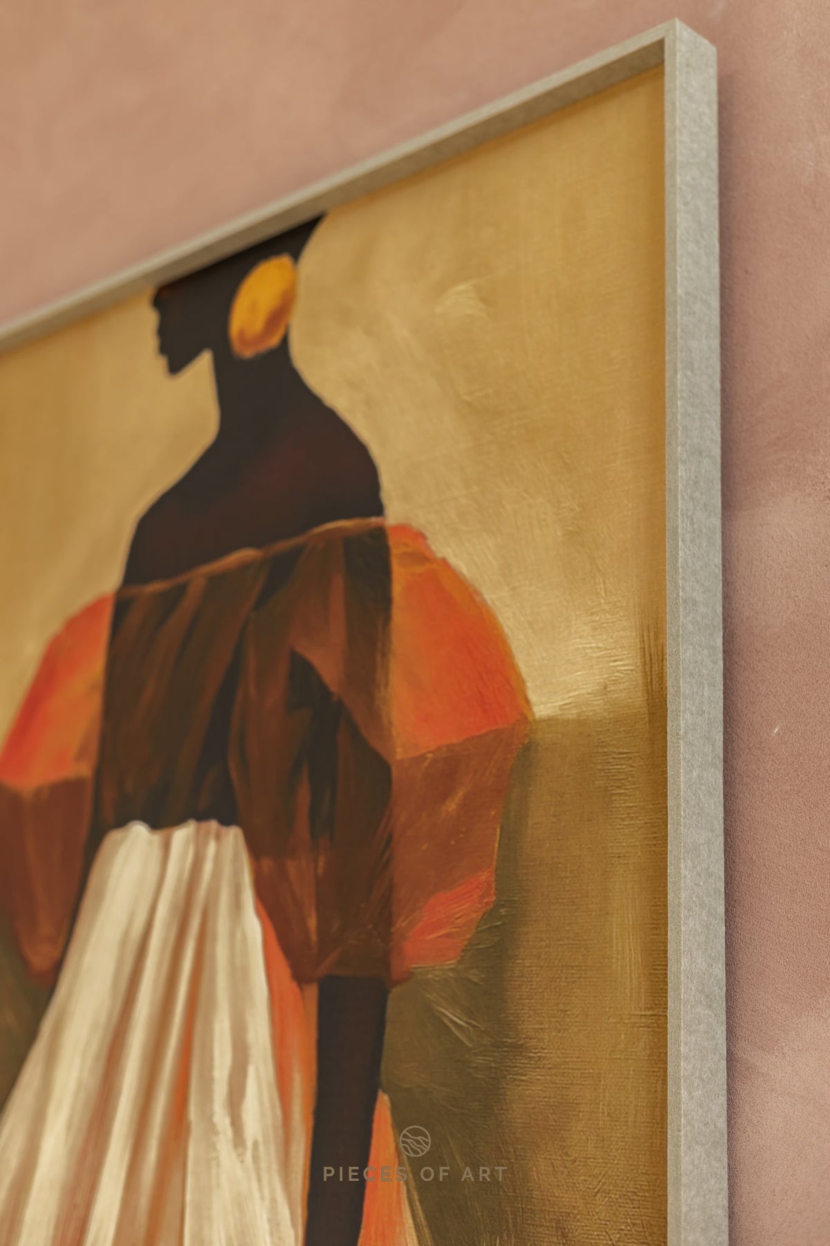 Taytu (Baukje van der Wal x Pieces of Art)
