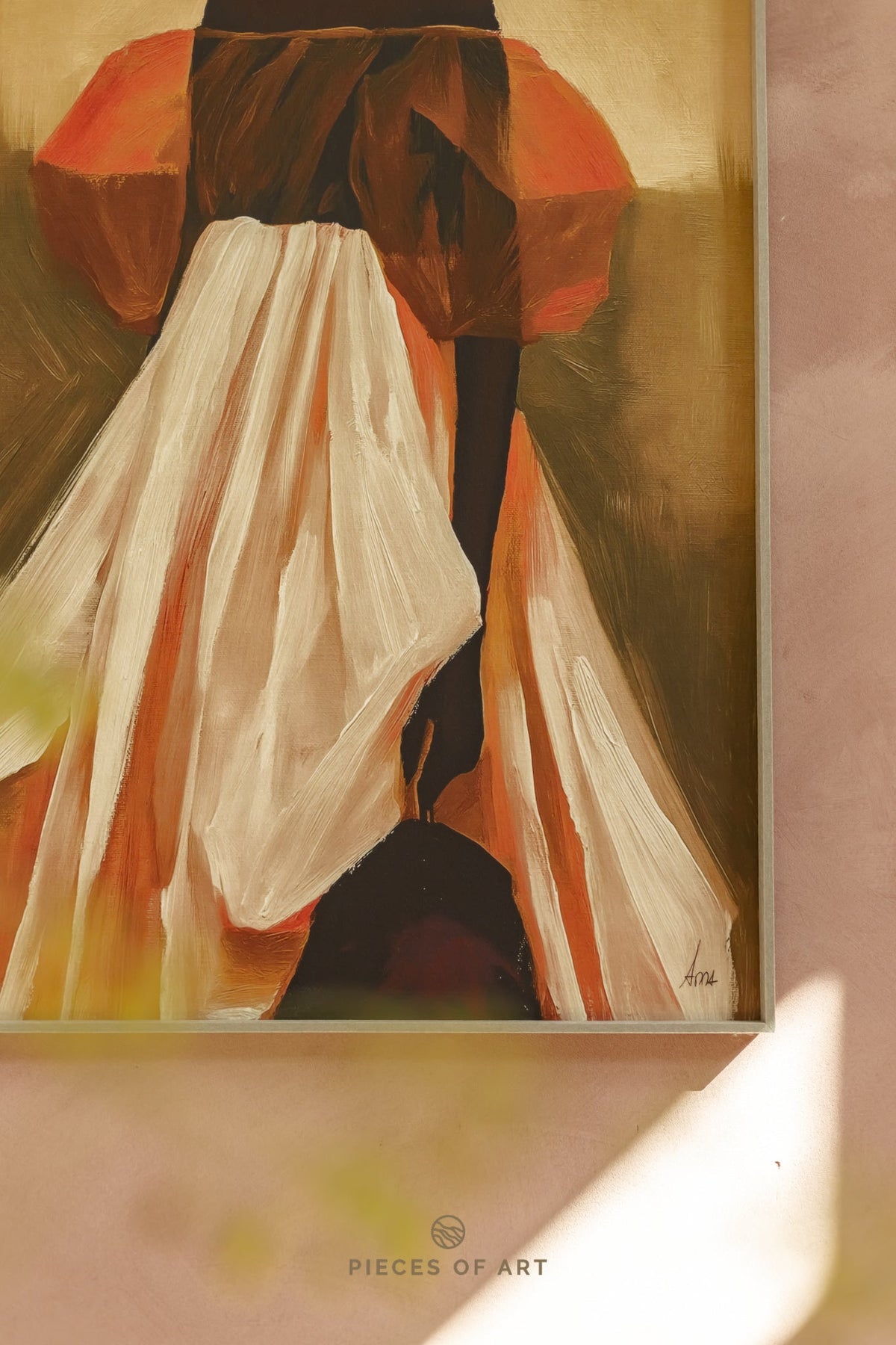 Taytu (Baukje van der Wal x Pieces of Art)
