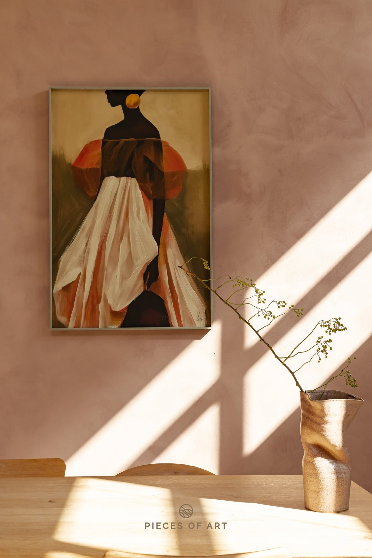 Taytu (Baukje van der Wal x Pieces of Art)