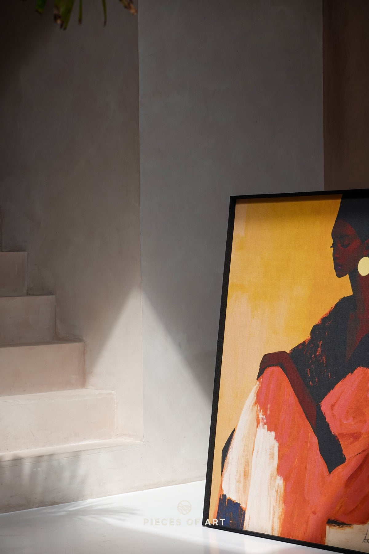 Sheba & Makeda (Baukje van der Wal x Pieces of Art)