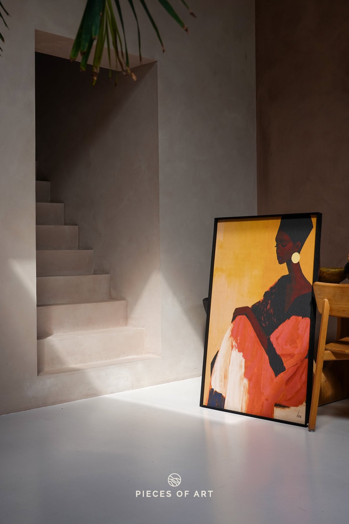 Sheba (Baukje van der Wal x Pieces of Art)